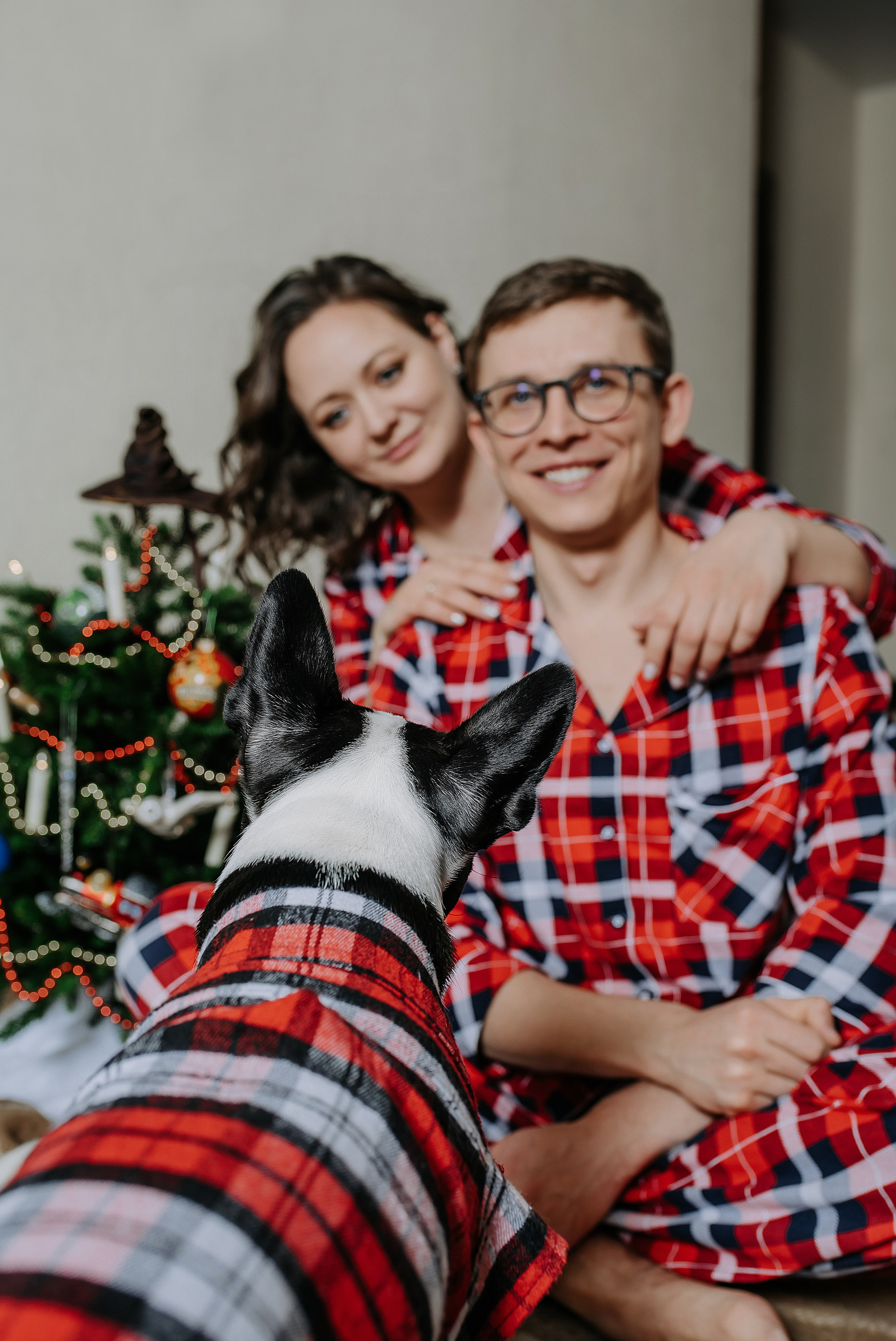 Марина&Егор и Турик. Фотограф Диана Оленина Красноярск / Братск