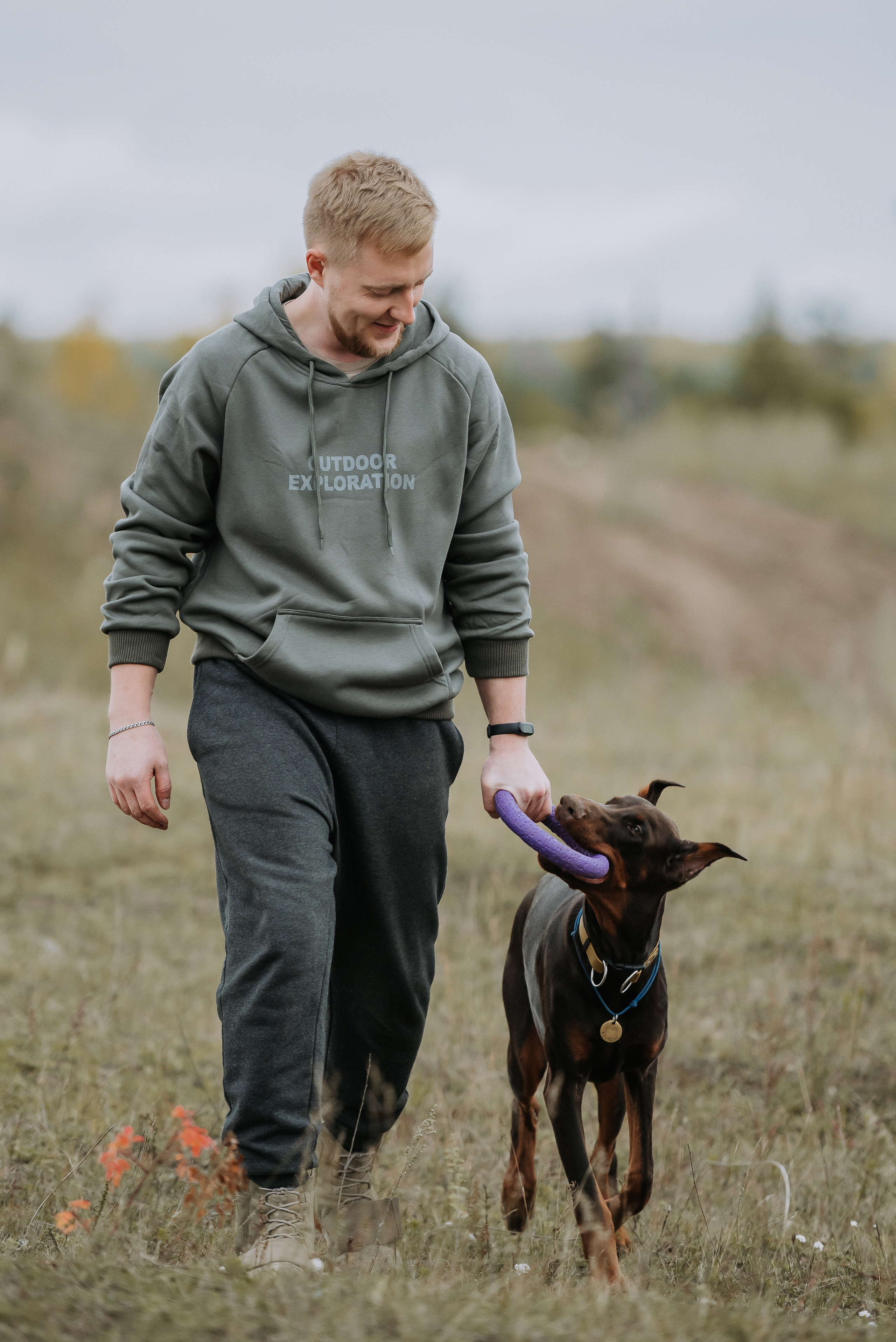 Натали&Евгений и Юстос. Фотограф Диана Оленина Красноярск / Братск