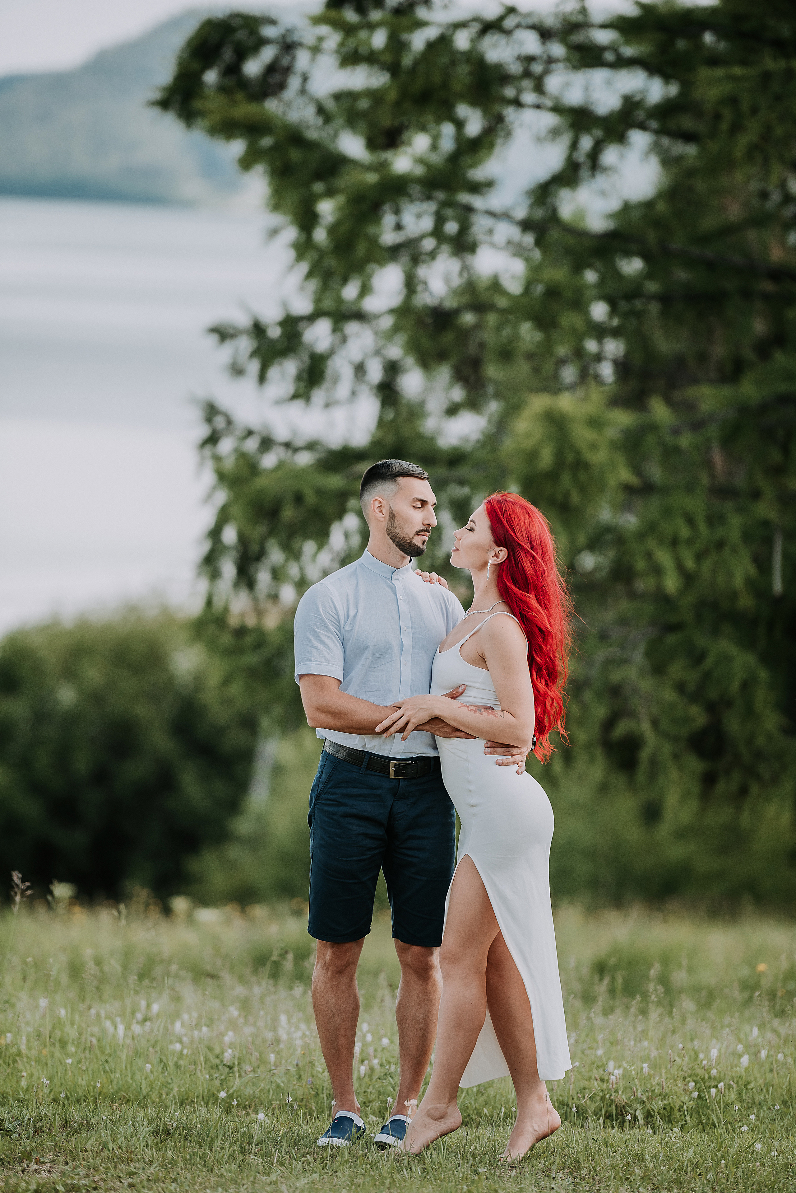 Виктория&Нияз. Фотограф Диана Оленина Красноярск / Братск