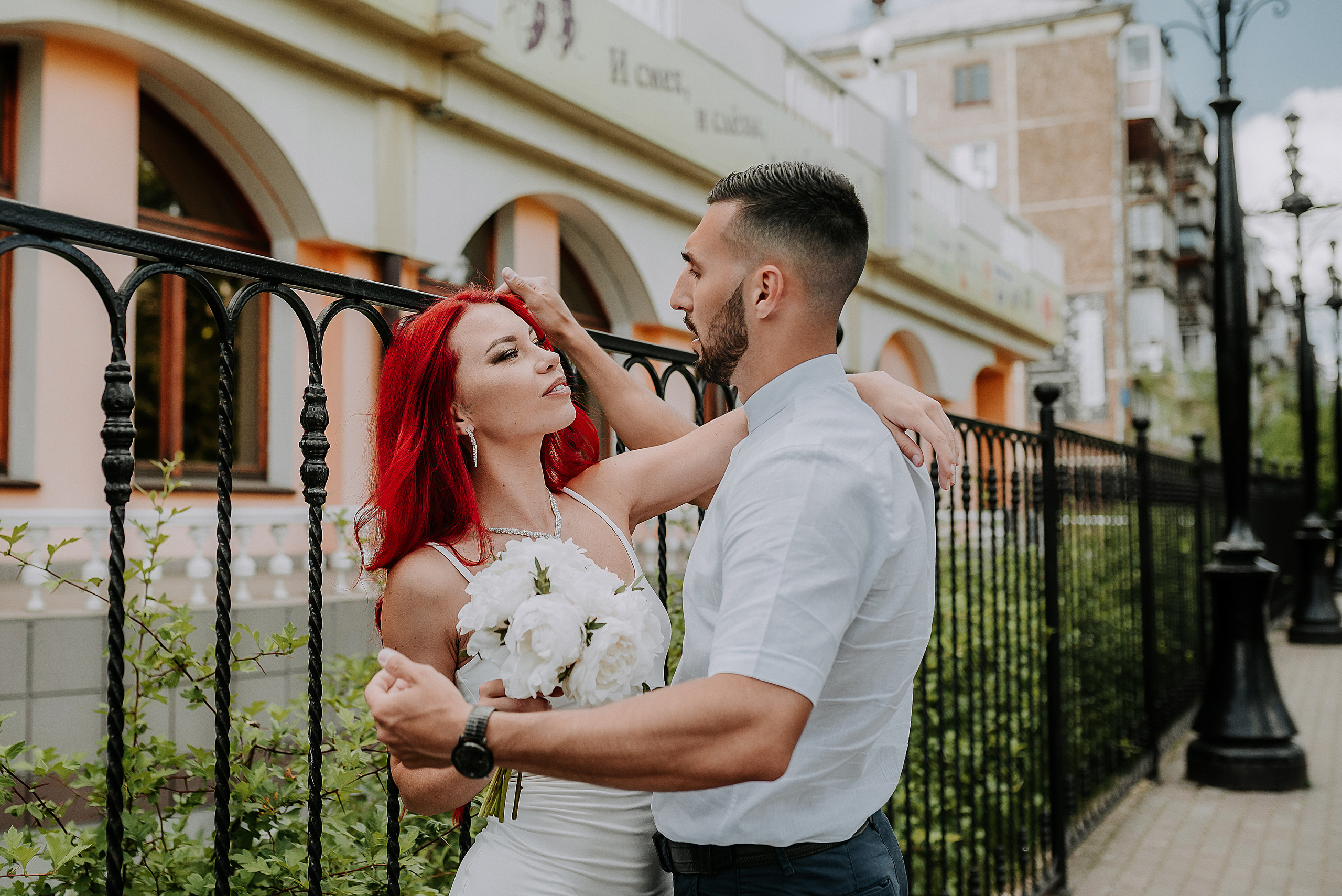 Виктория&Нияз. Фотограф Диана Оленина Красноярск / Братск