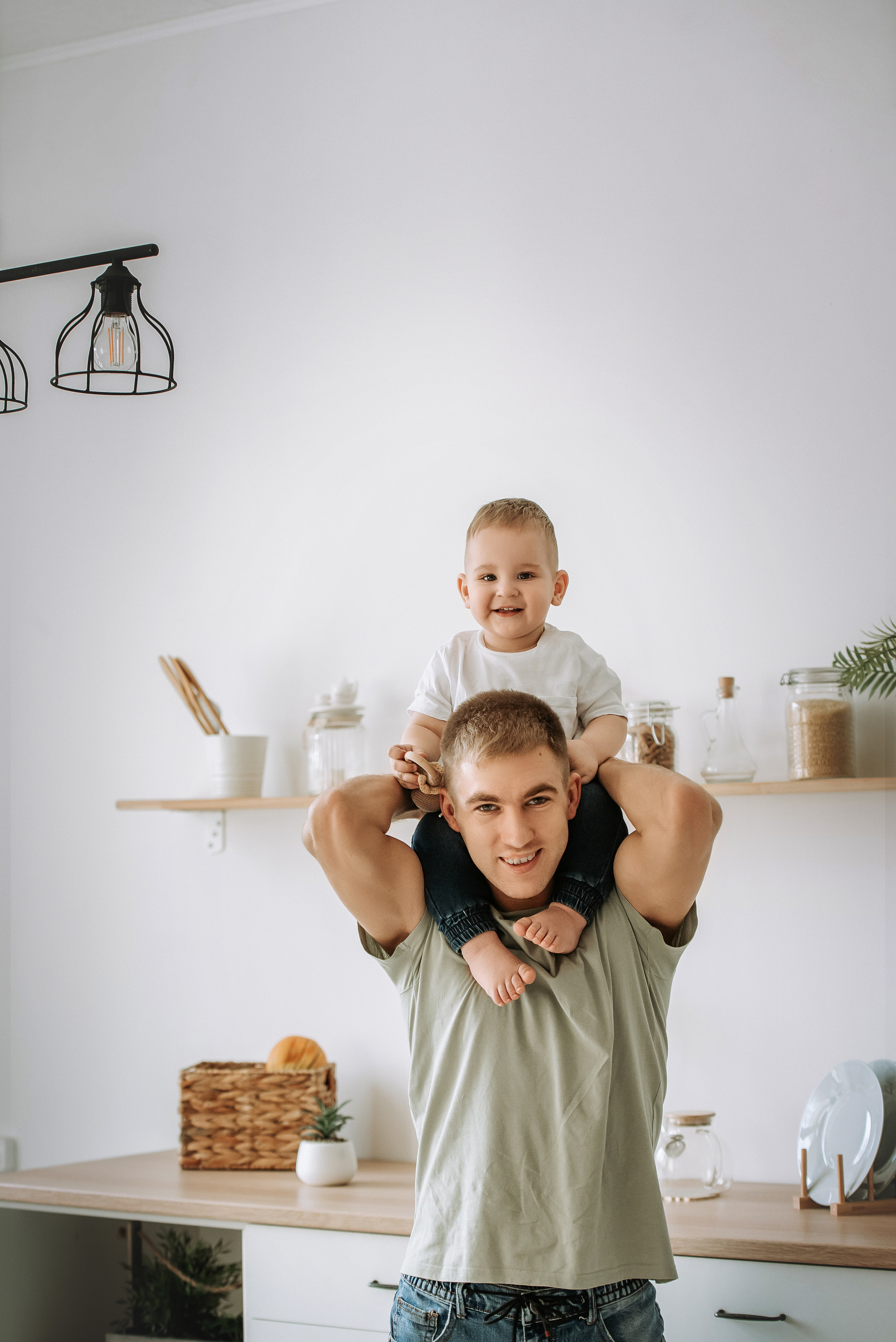 Нина&Саша и Тема. Фотограф Диана Оленина Красноярск / Братск