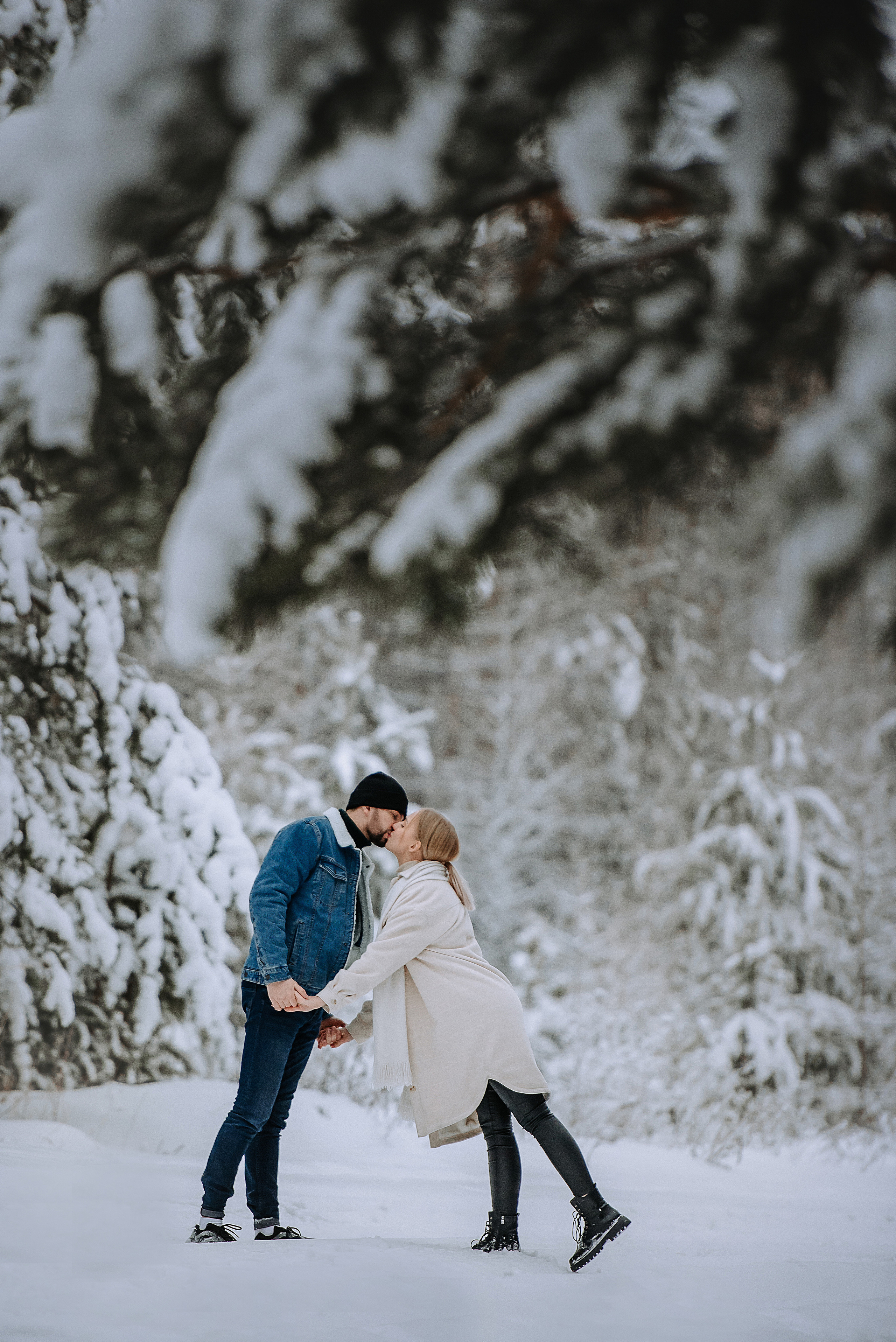 Ирина&Александр. Фотограф Диана Оленина Красноярск / Братск