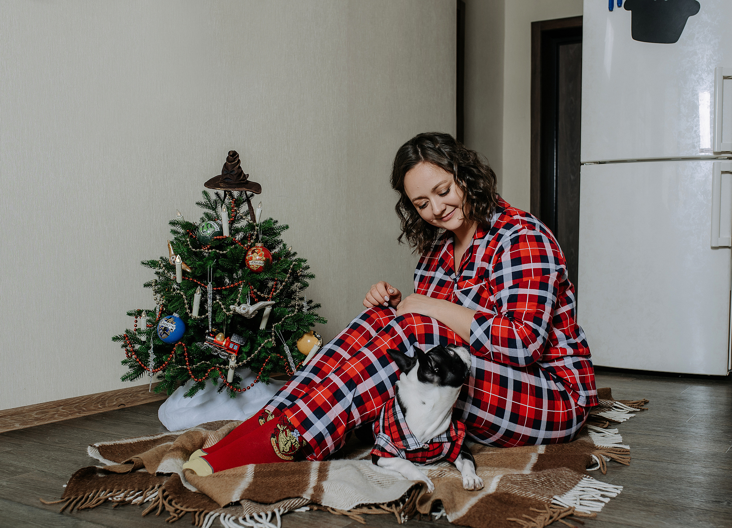 Марина&Егор и Турик. Фотограф Диана Оленина Красноярск / Братск