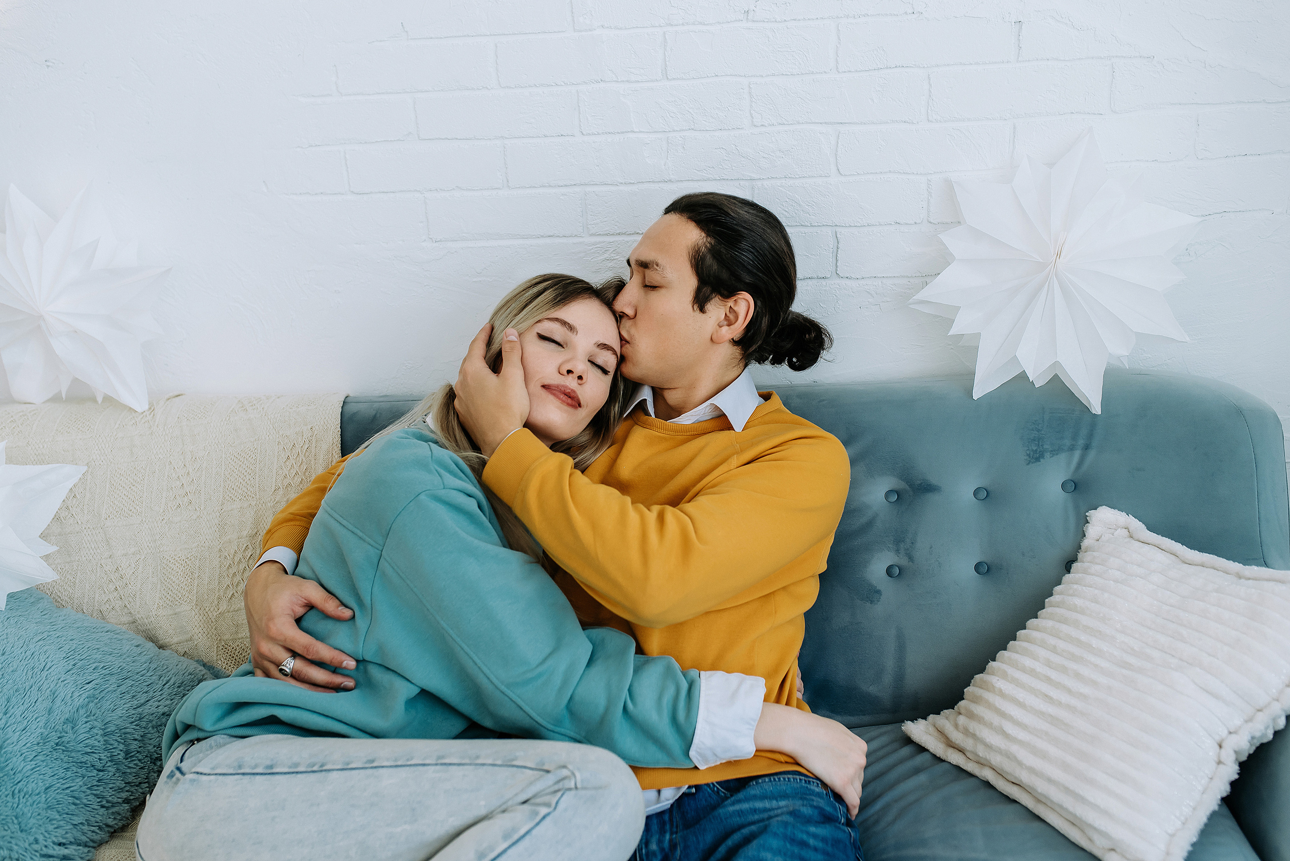 Анастасия&Игорь и Лекса. Фотограф Диана Оленина Красноярск / Братск