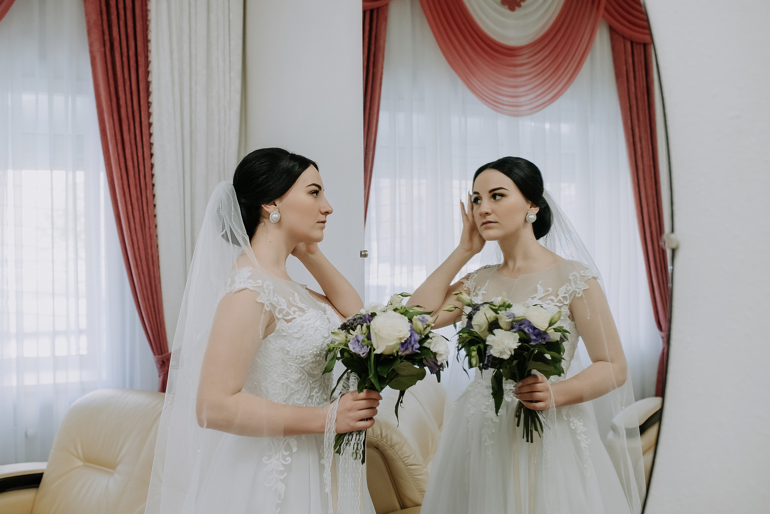 Анастасия&Евгений. Фотограф Диана Оленина Красноярск / Братск