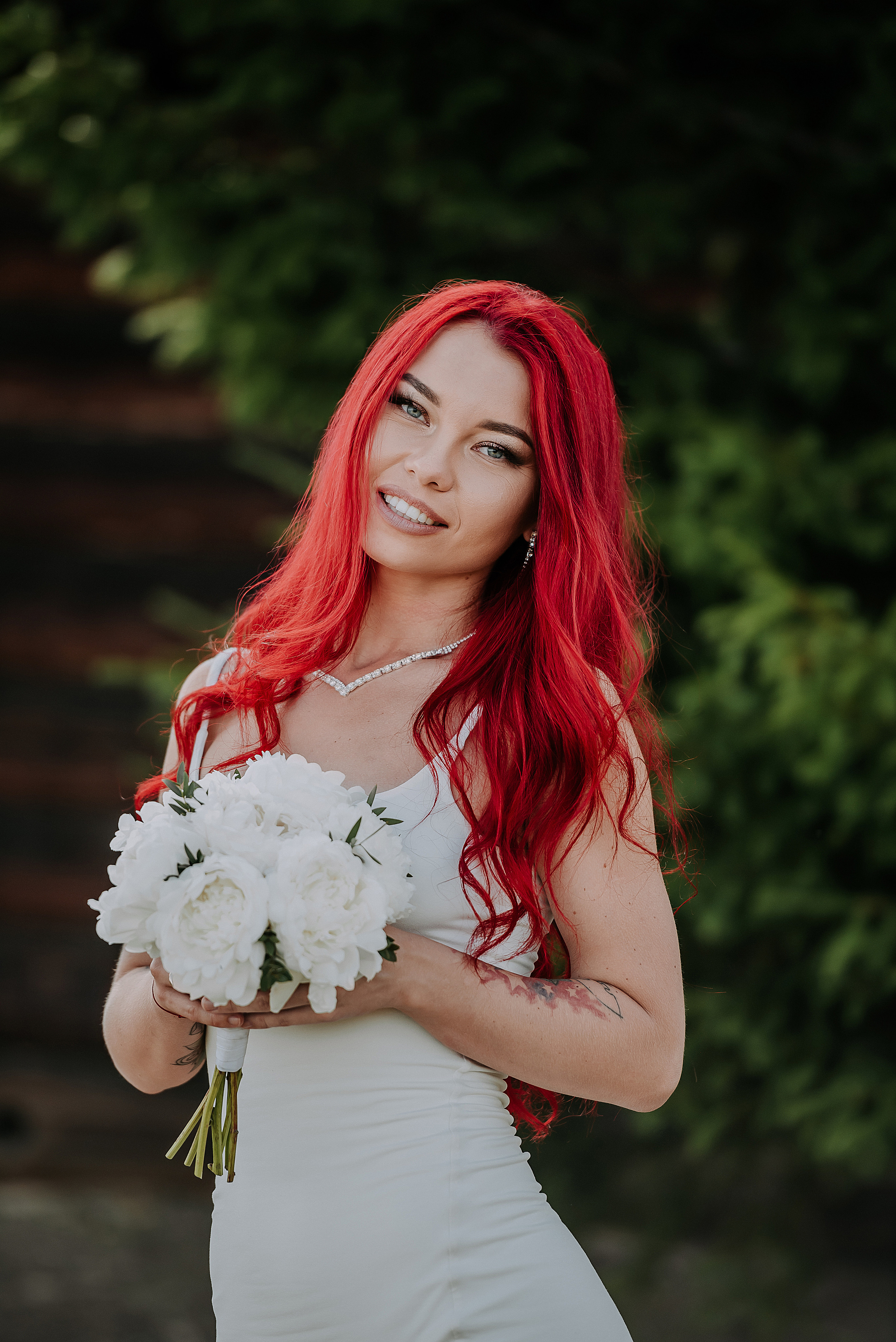 Виктория&Нияз. Фотограф Диана Оленина Красноярск / Братск