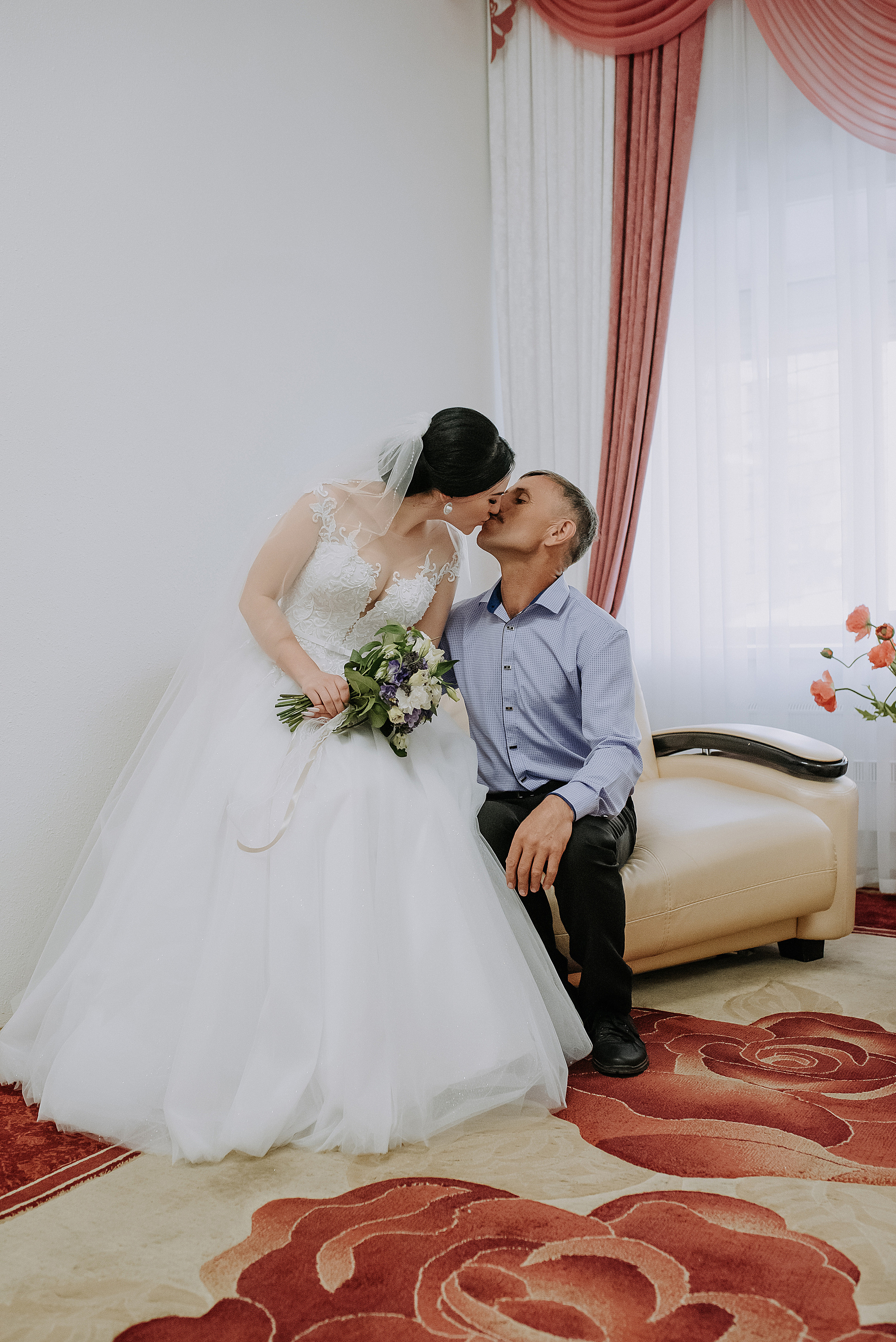 Анастасия&Евгений. Фотограф Диана Оленина Красноярск / Братск