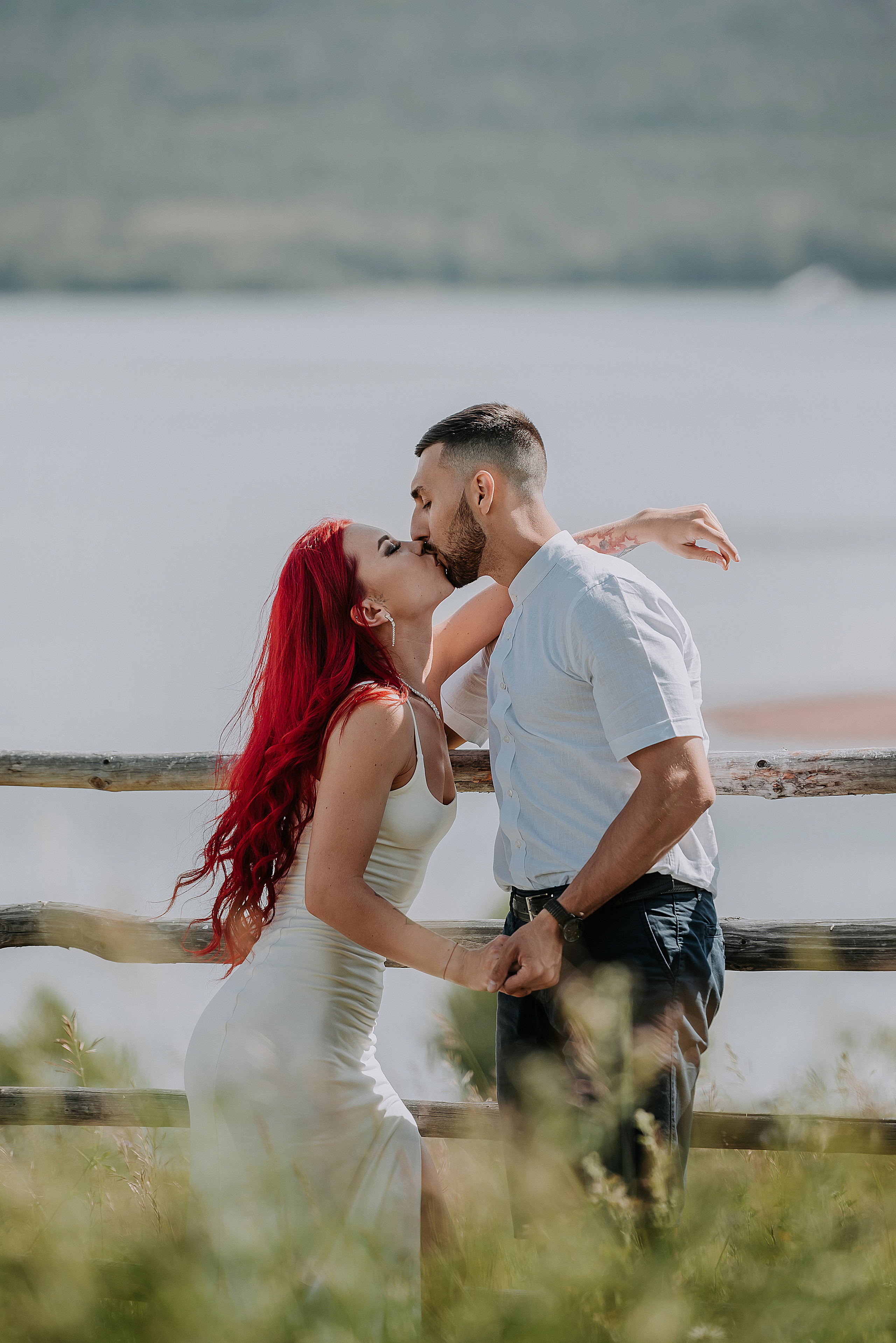 Виктория&Нияз. Фотограф Диана Оленина Красноярск / Братск