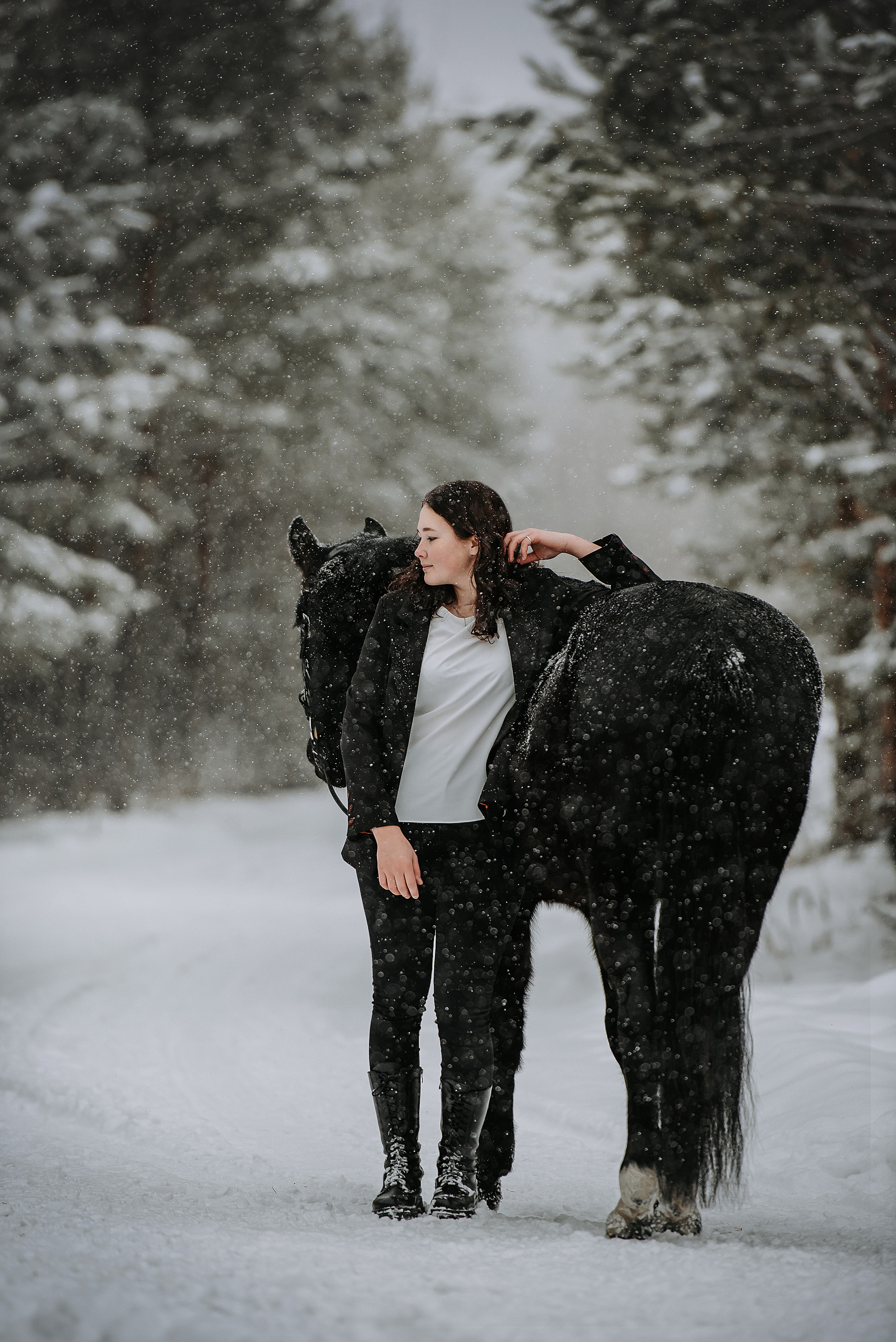 Конный мир. Фотограф Диана Оленина Красноярск / Братск