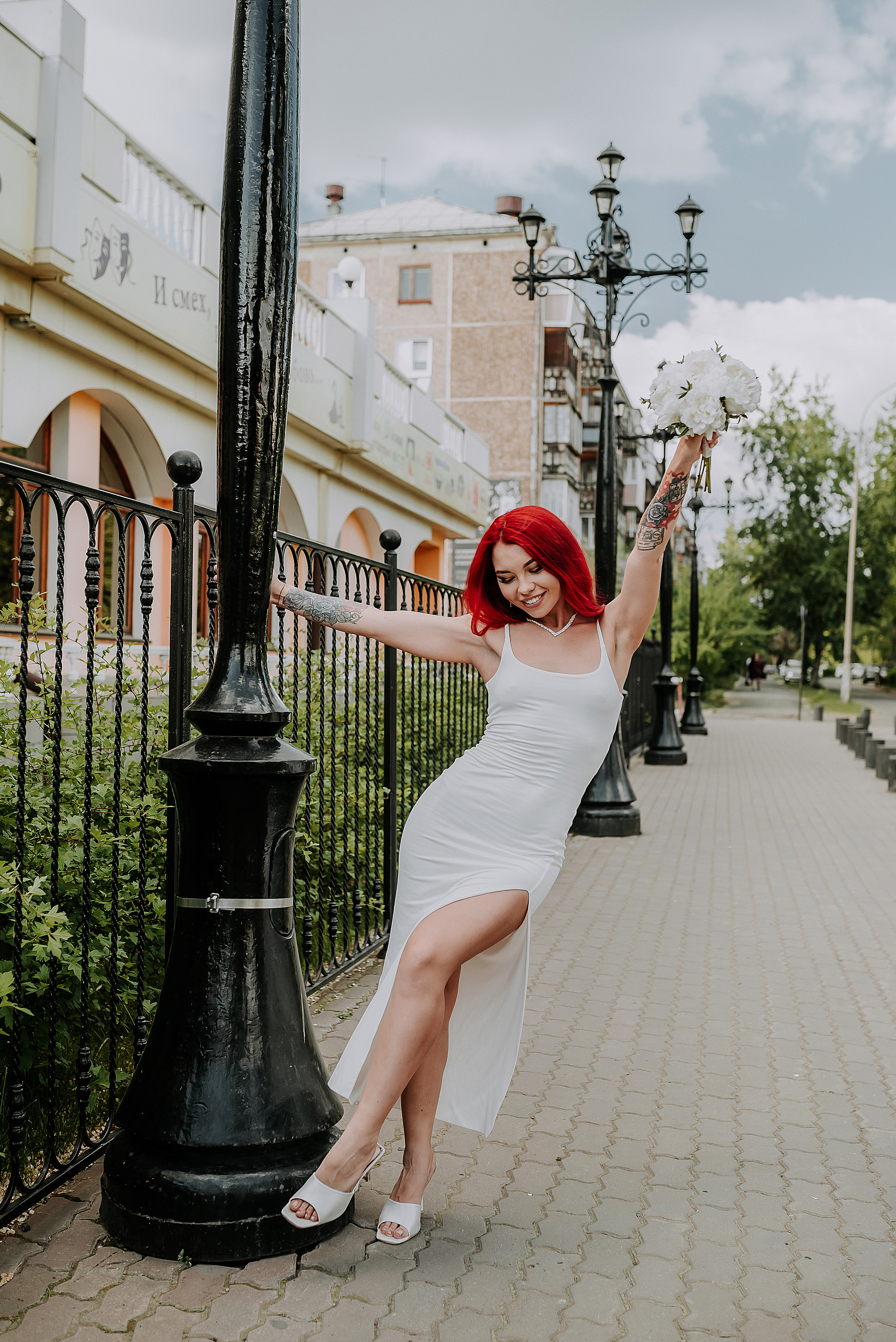 Виктория&Нияз. Фотограф Диана Оленина Красноярск / Братск