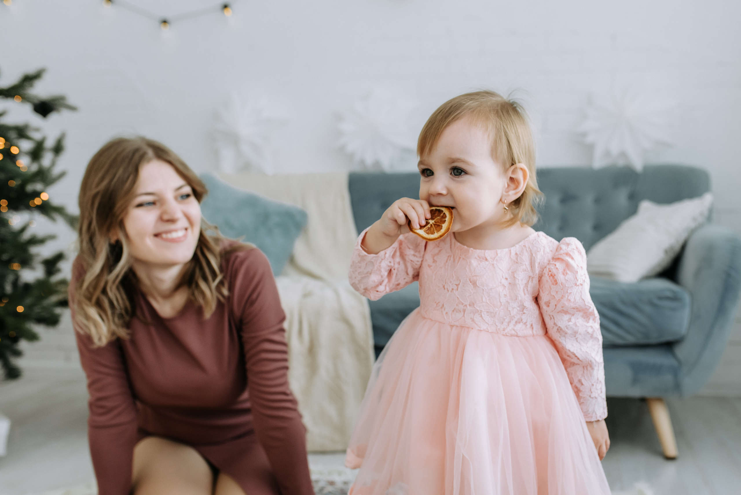 Анна&София. Фотограф Диана Оленина Красноярск / Братск