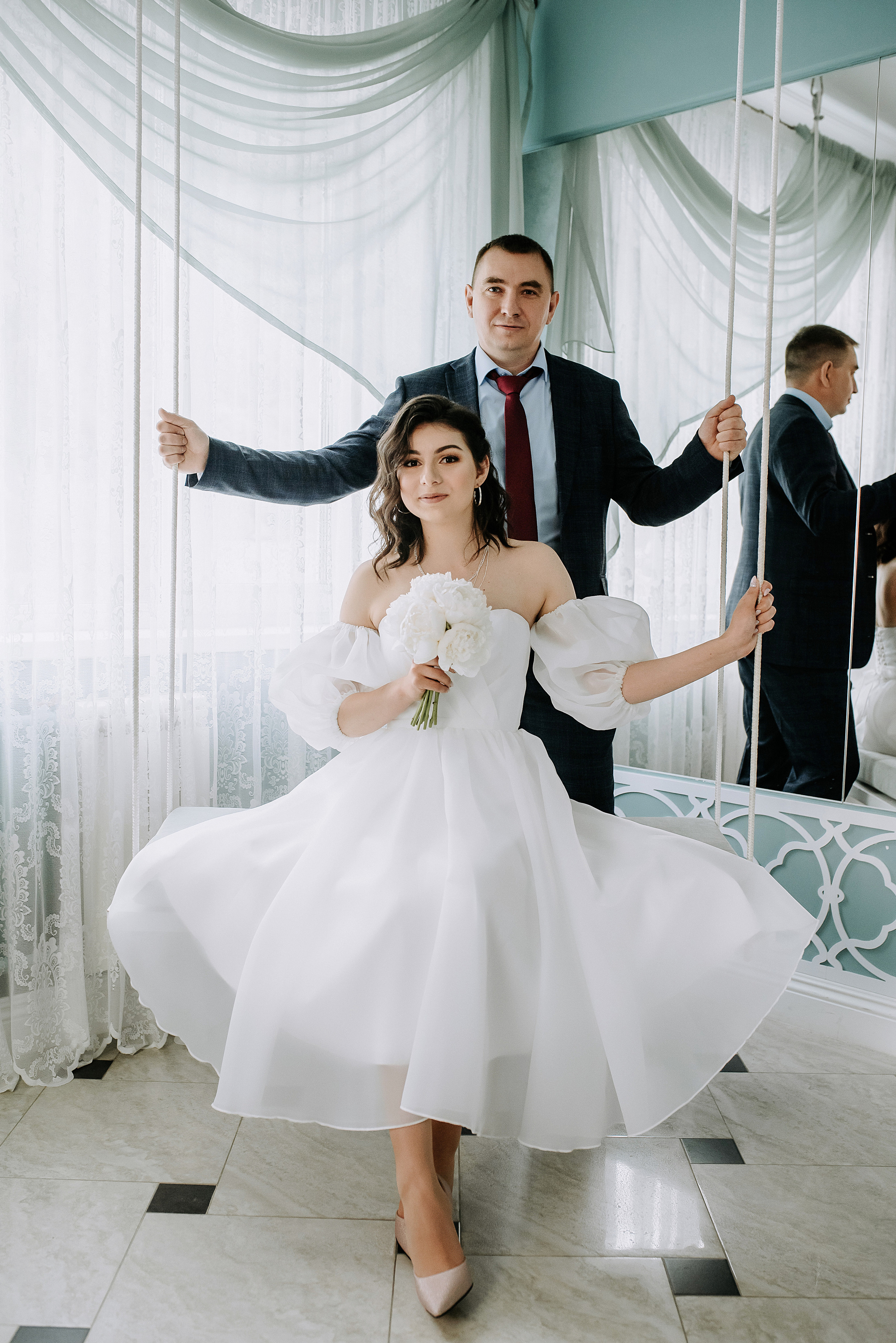 Ольга&Алексей. Фотограф Диана Оленина Красноярск / Братск