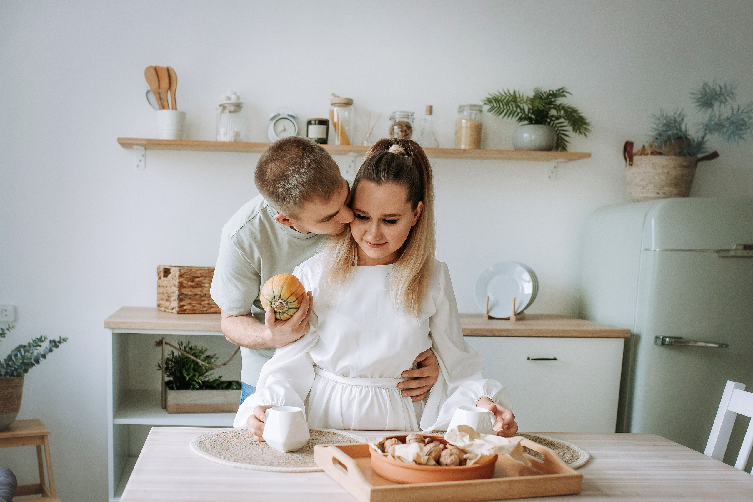 Нина&Саша и Тема. Фотограф Диана Оленина Красноярск / Братск