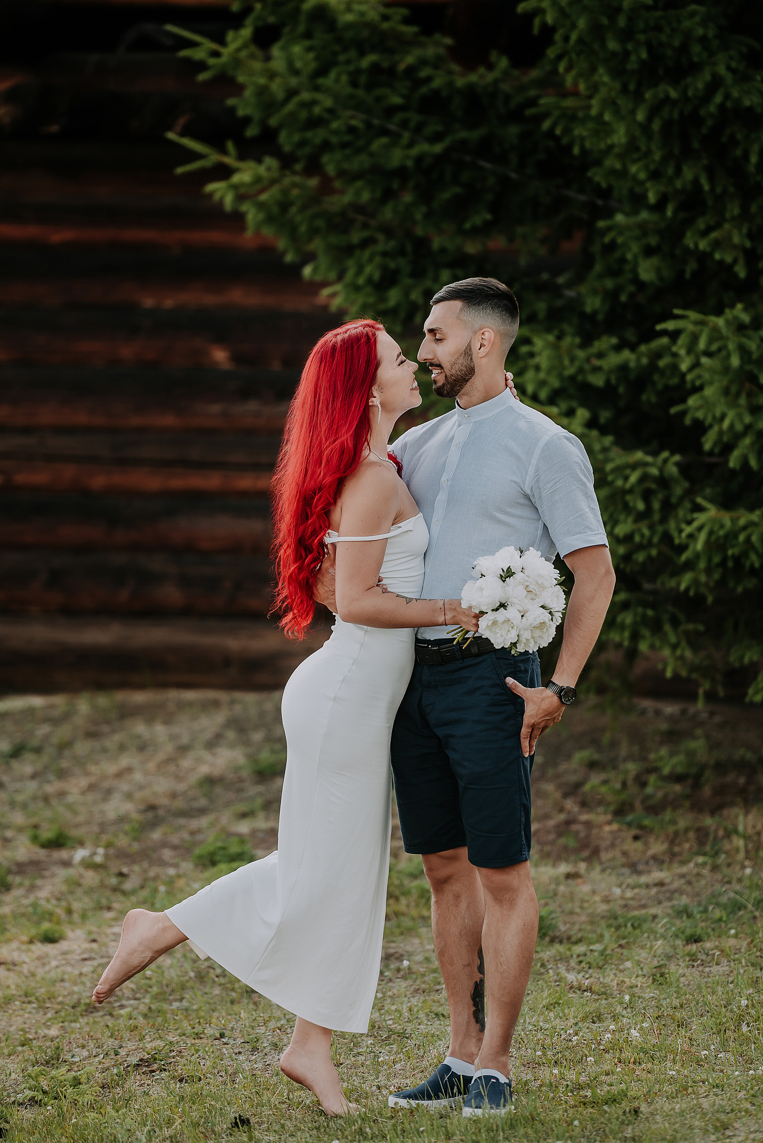 Виктория&Нияз. Фотограф Диана Оленина Красноярск / Братск