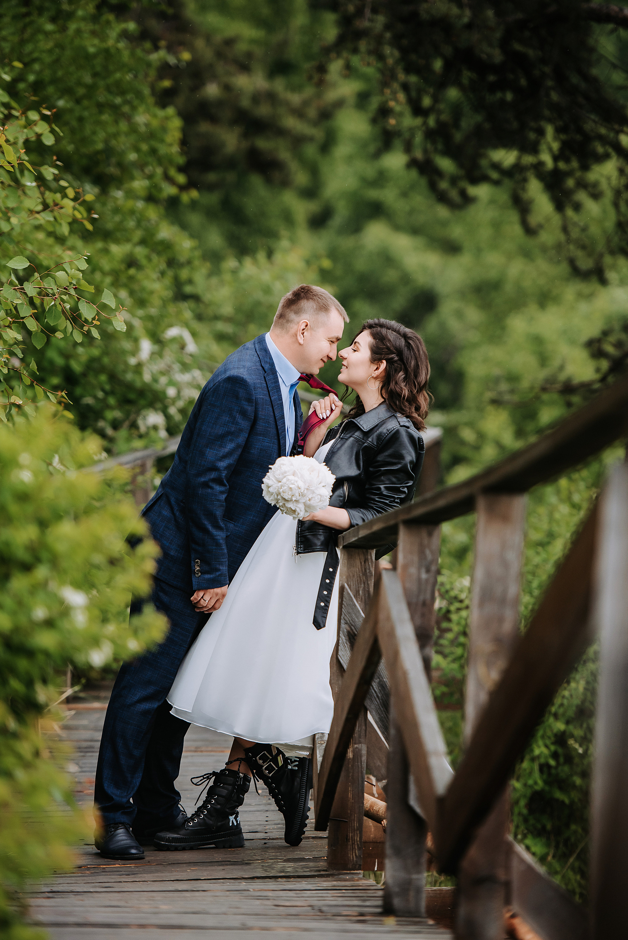 Ольга&Алексей. Фотограф Диана Оленина Красноярск / Братск