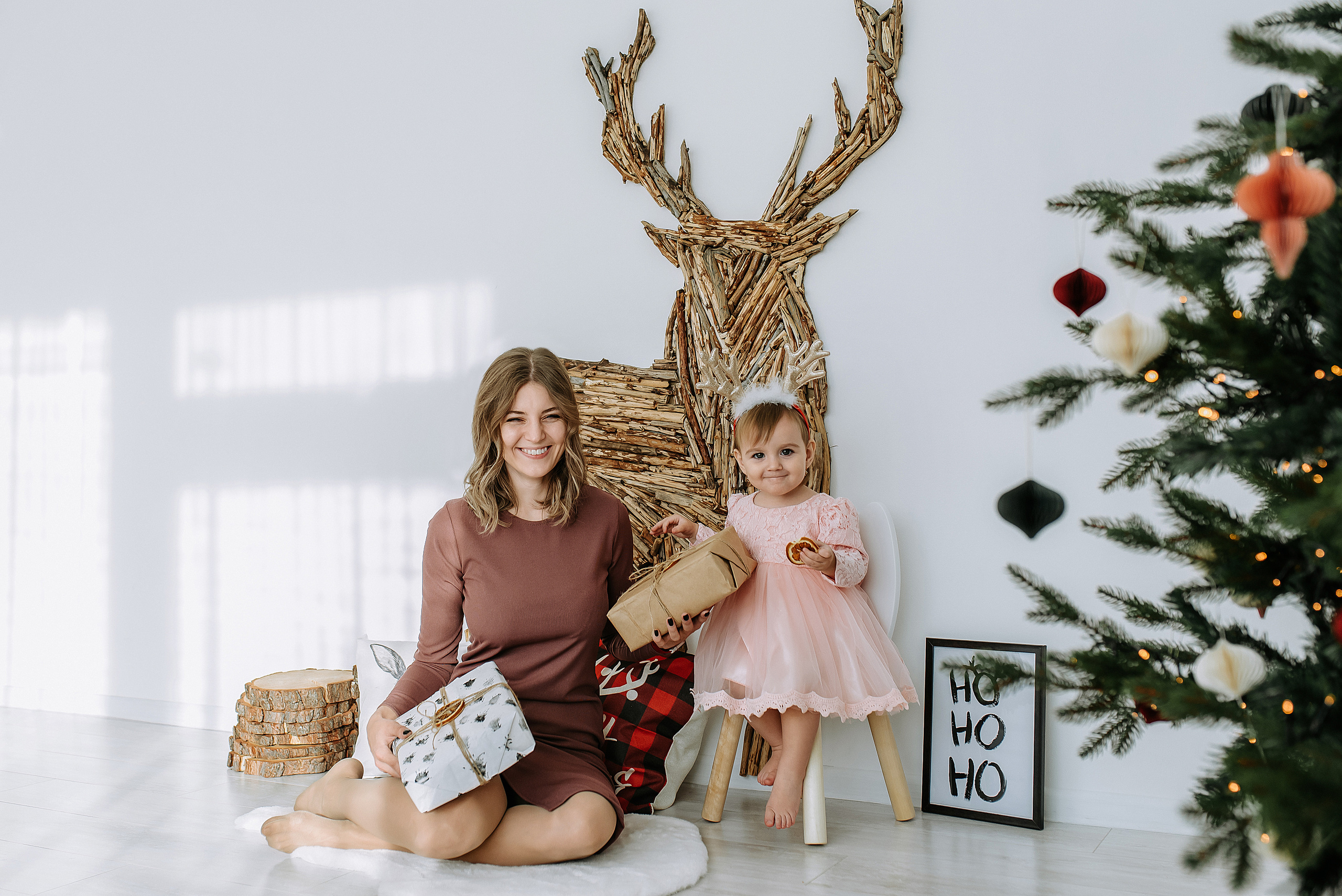 Анна&София. Фотограф Диана Оленина Красноярск / Братск