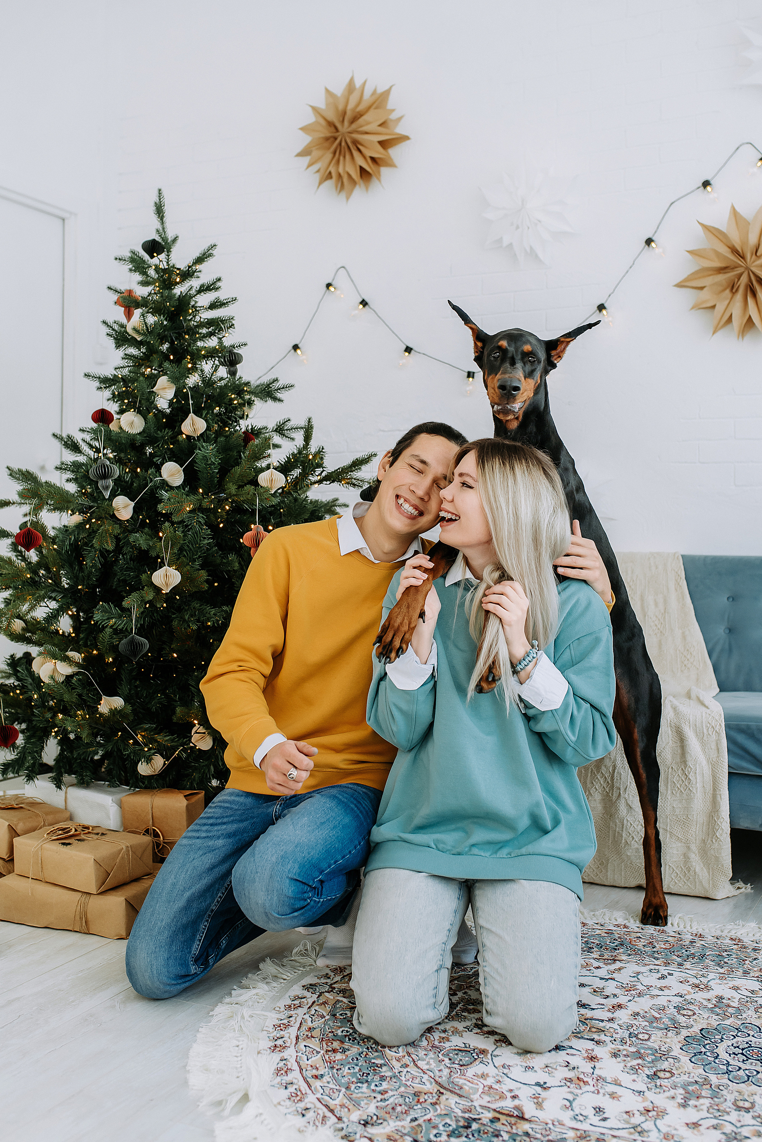 Анастасия&Игорь и Лекса. Фотограф Диана Оленина Красноярск / Братск