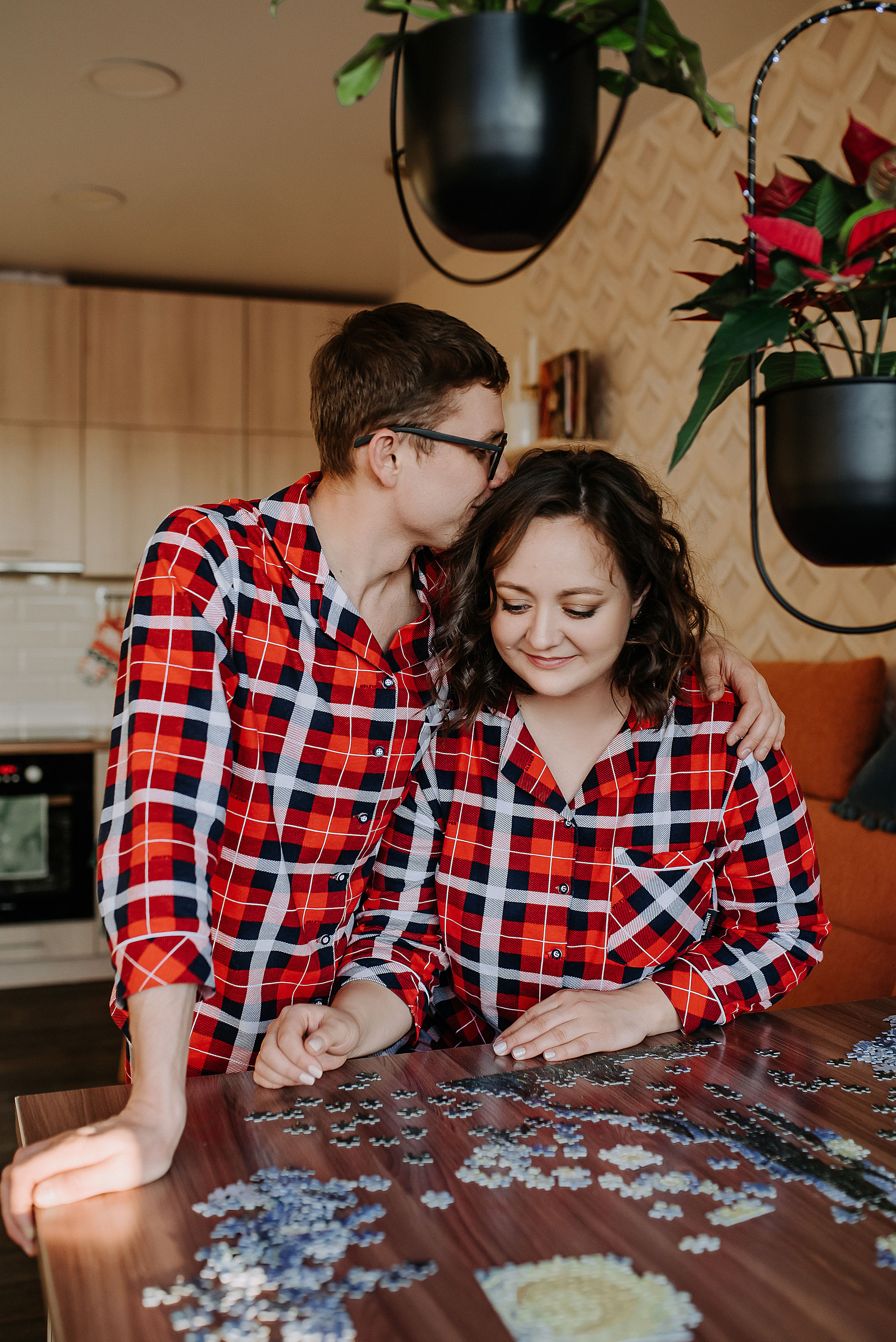 Марина&Егор и Турик. Фотограф Диана Оленина Красноярск / Братск