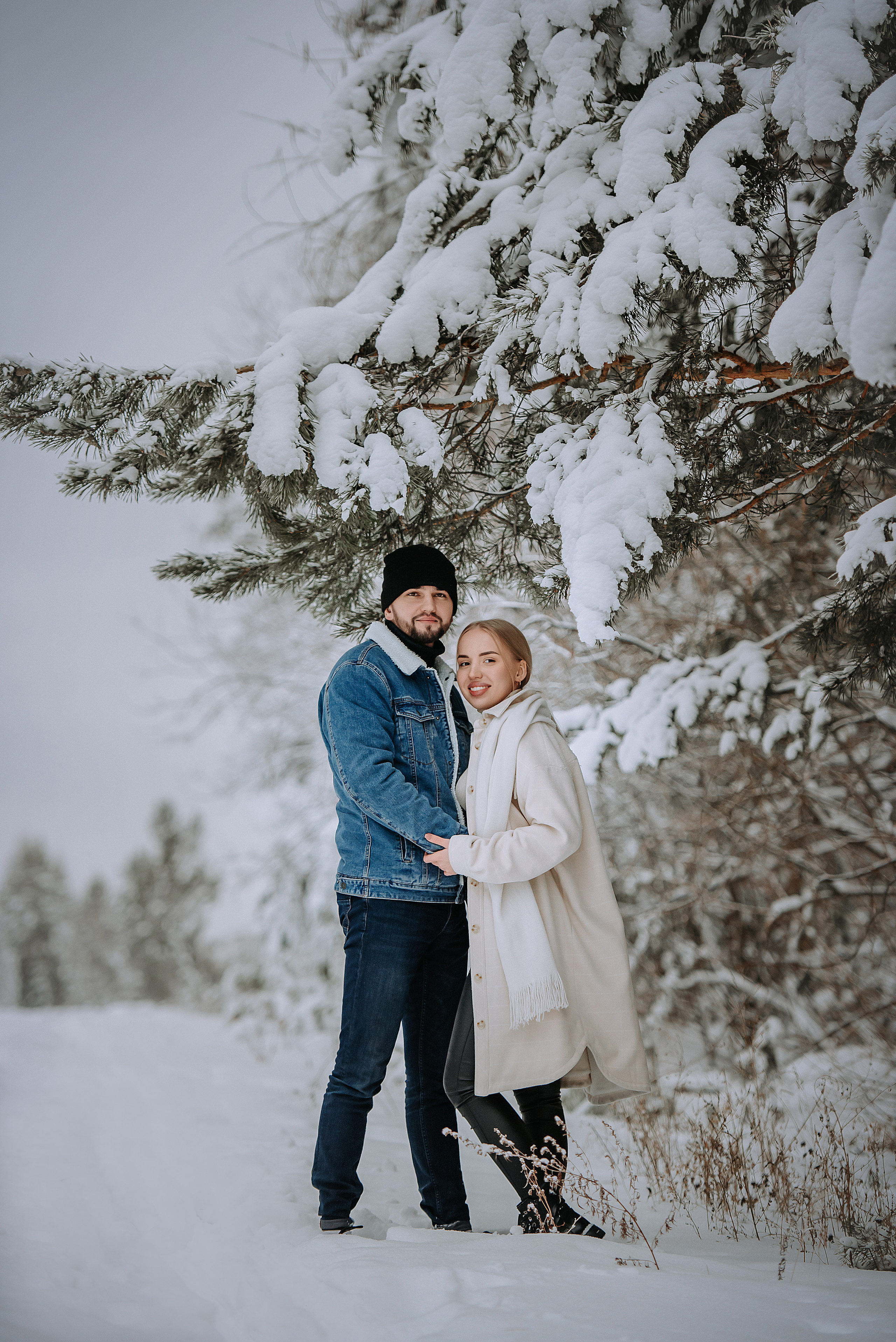 Ирина&Александр. Фотограф Диана Оленина Красноярск / Братск