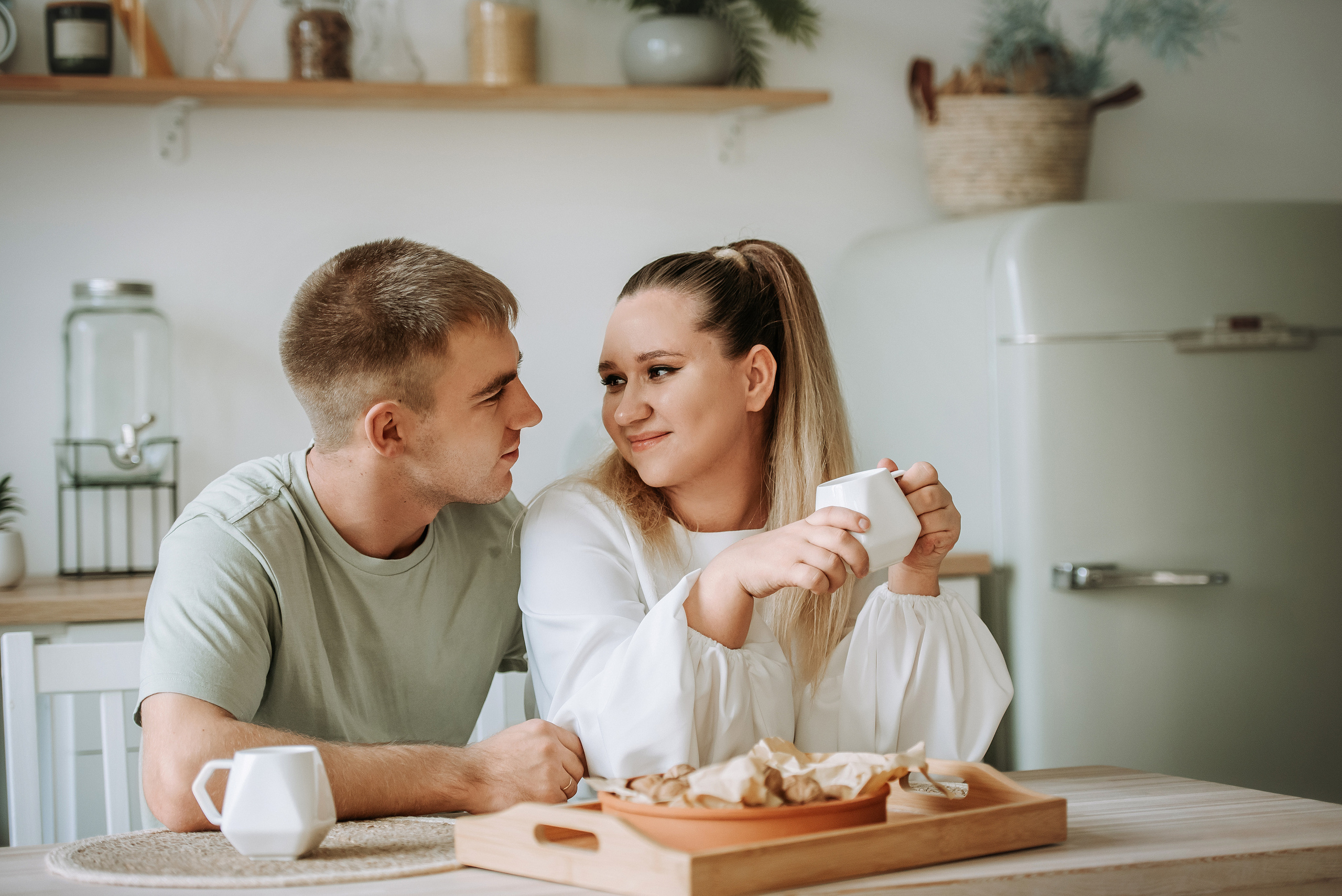 Нина&Саша и Тема. Фотограф Диана Оленина Красноярск / Братск