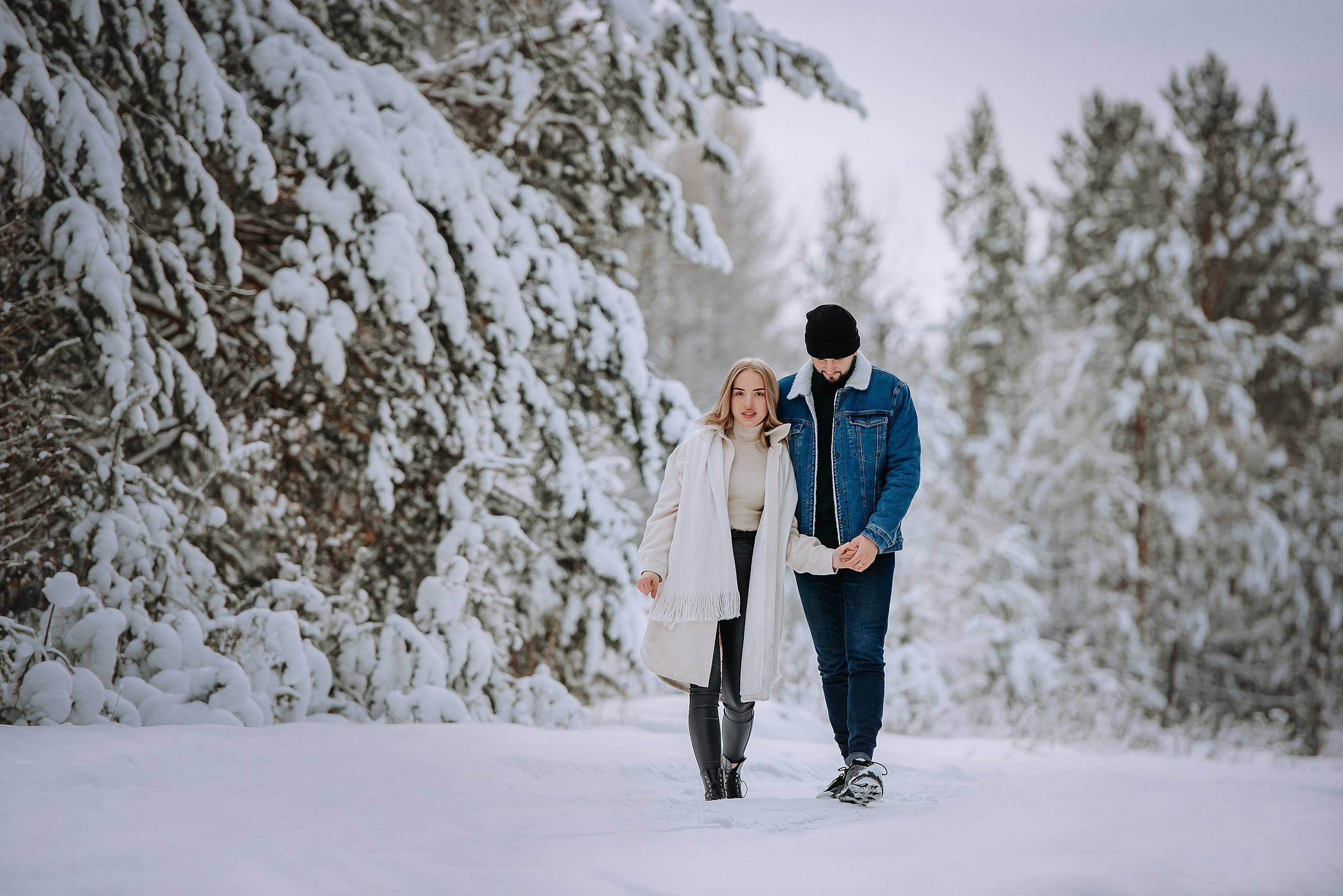 Ирина&Александр. Фотограф Диана Оленина Красноярск / Братск