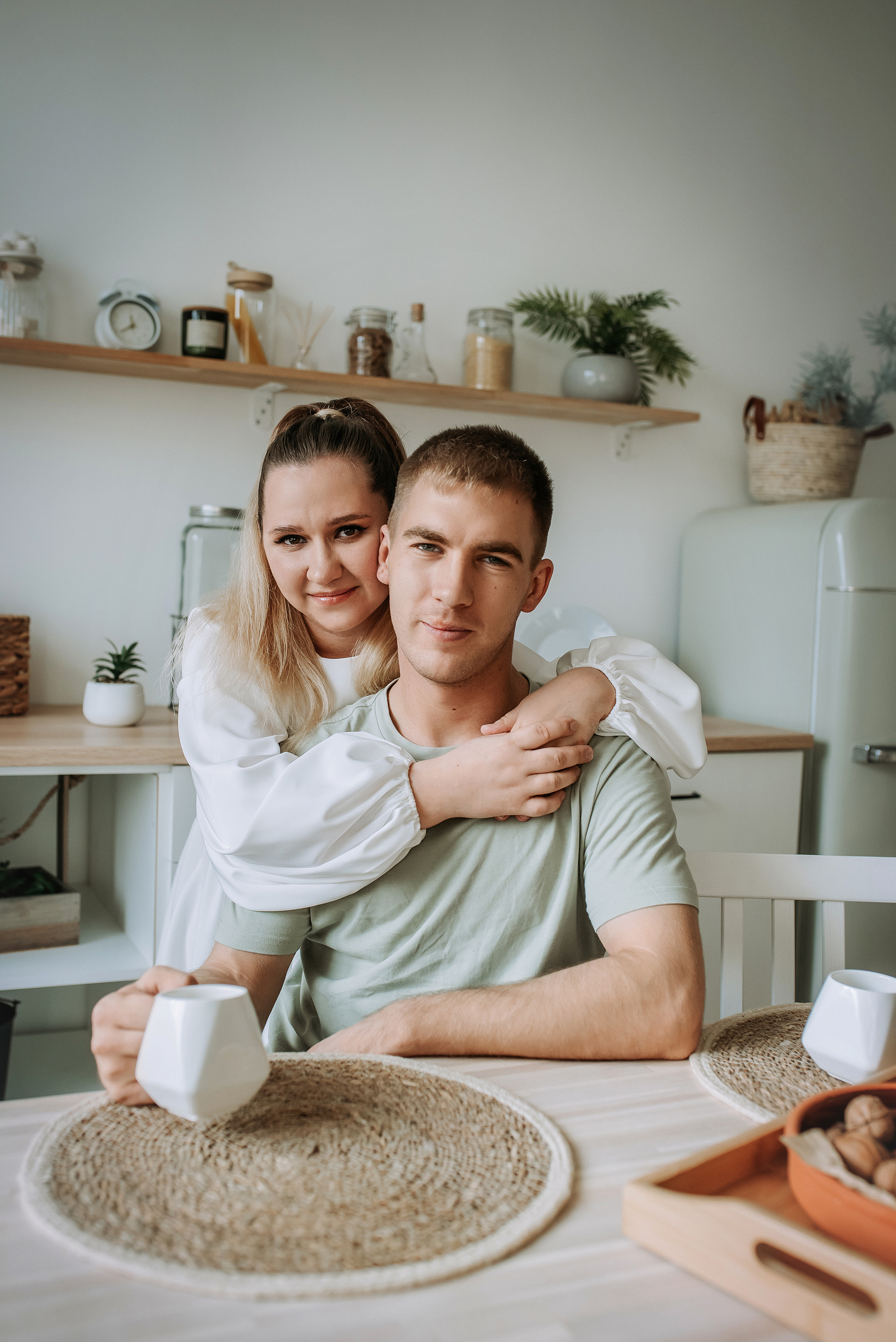 Нина&Саша и Тема. Фотограф Диана Оленина Красноярск / Братск