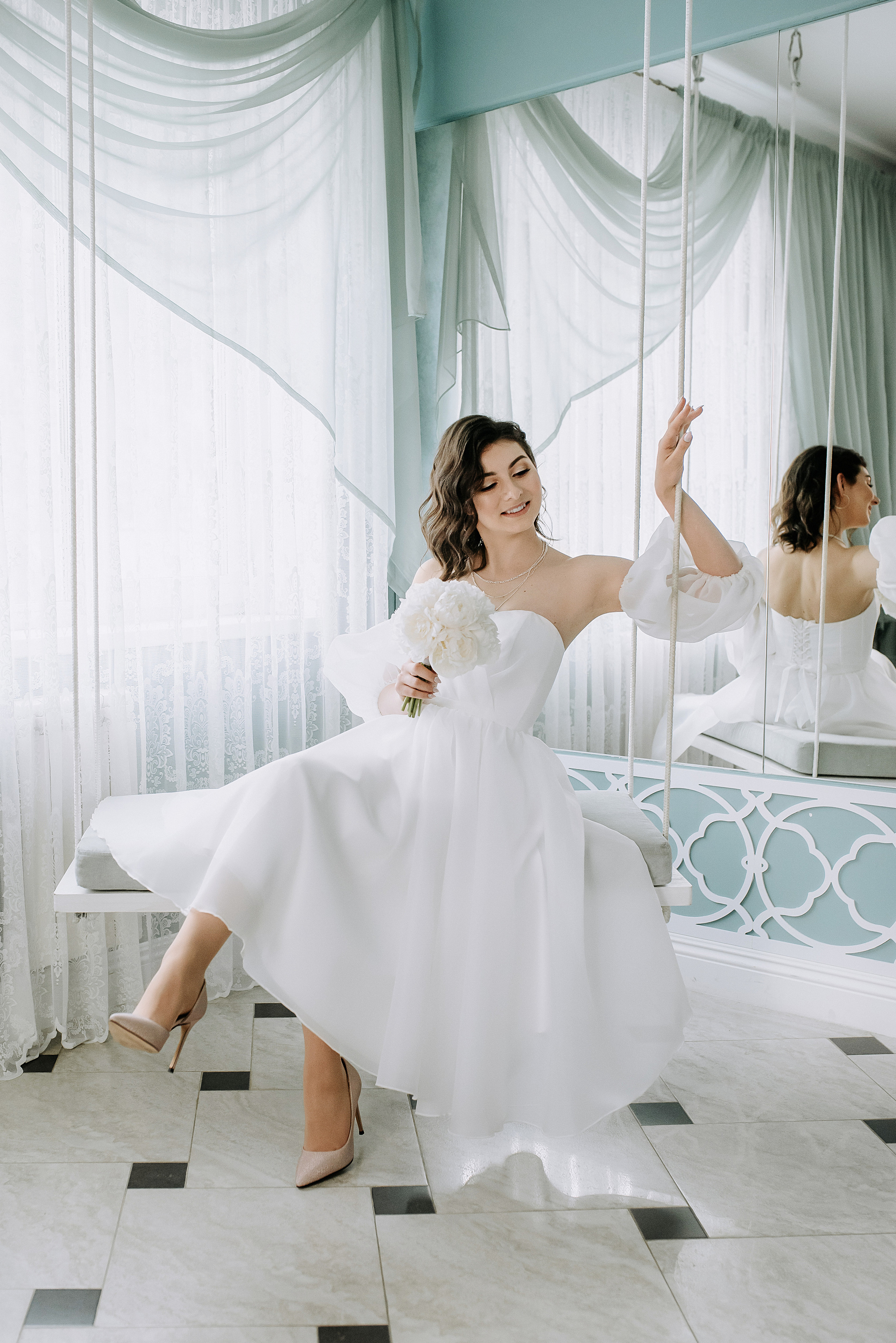 Ольга&Алексей. Фотограф Диана Оленина Красноярск / Братск