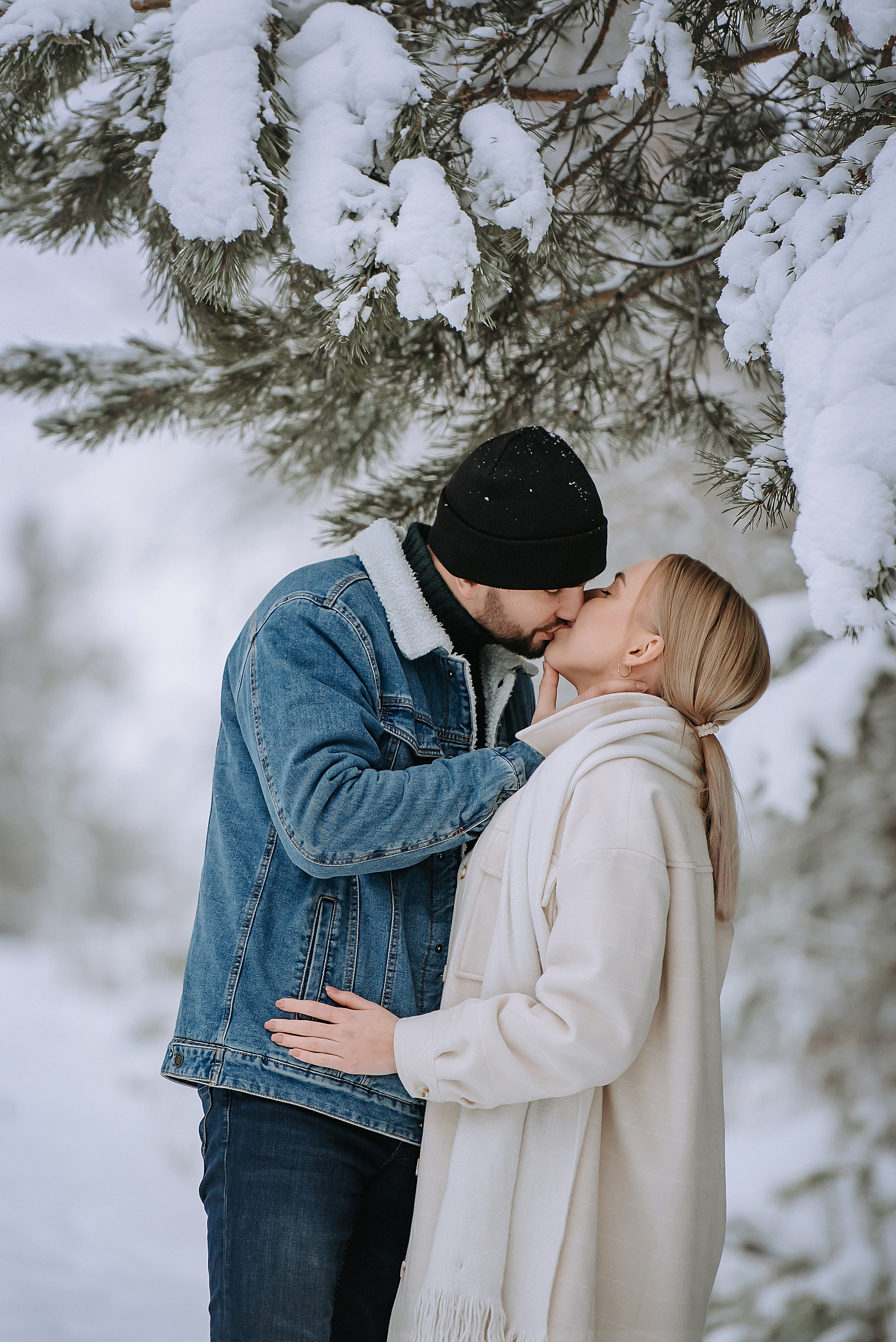 Ирина&Александр. Фотограф Диана Оленина Красноярск / Братск