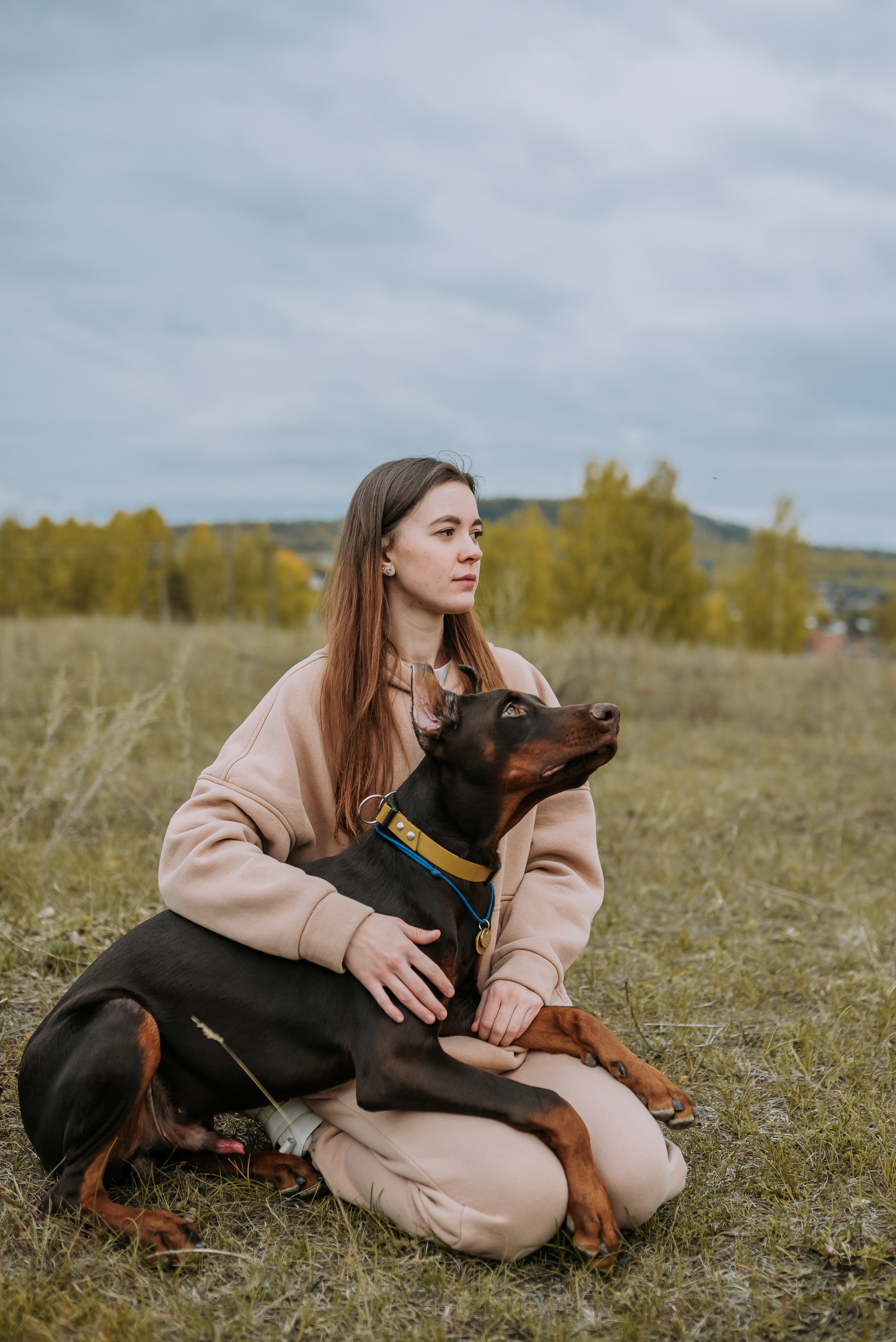 Натали&Евгений и Юстос. Фотограф Диана Оленина Красноярск / Братск