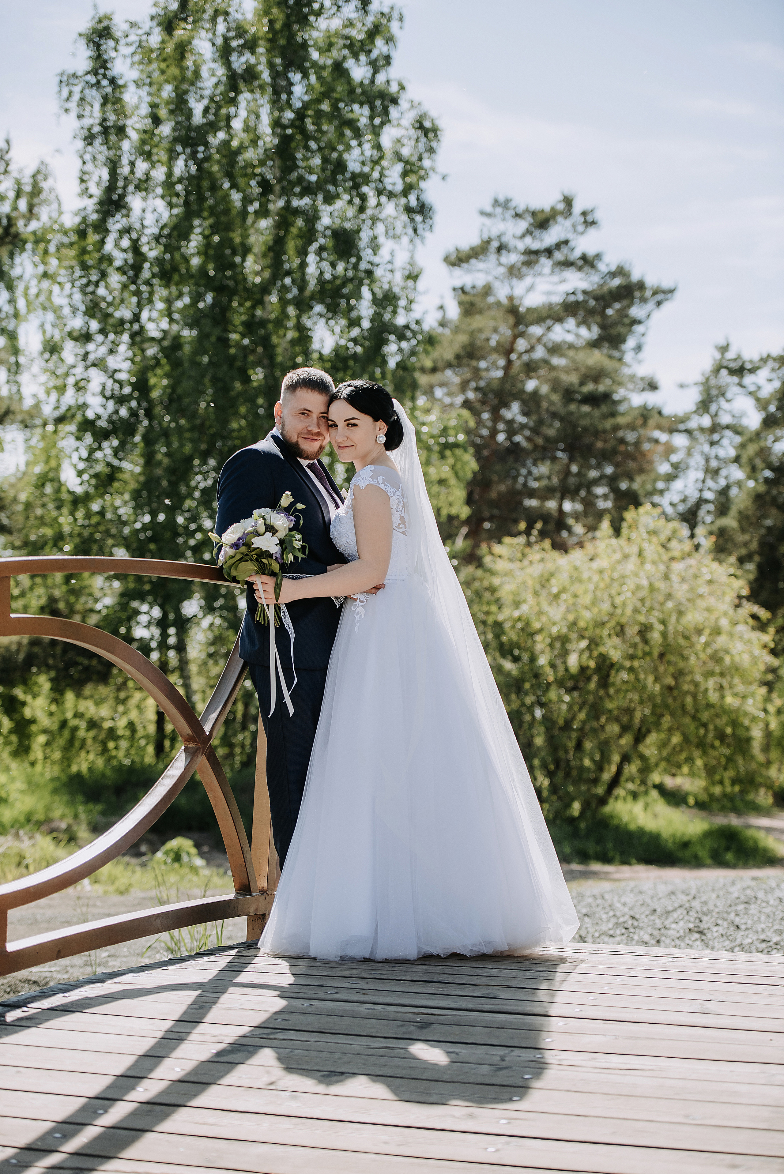 Анастасия&Евгений. Фотограф Диана Оленина Красноярск / Братск