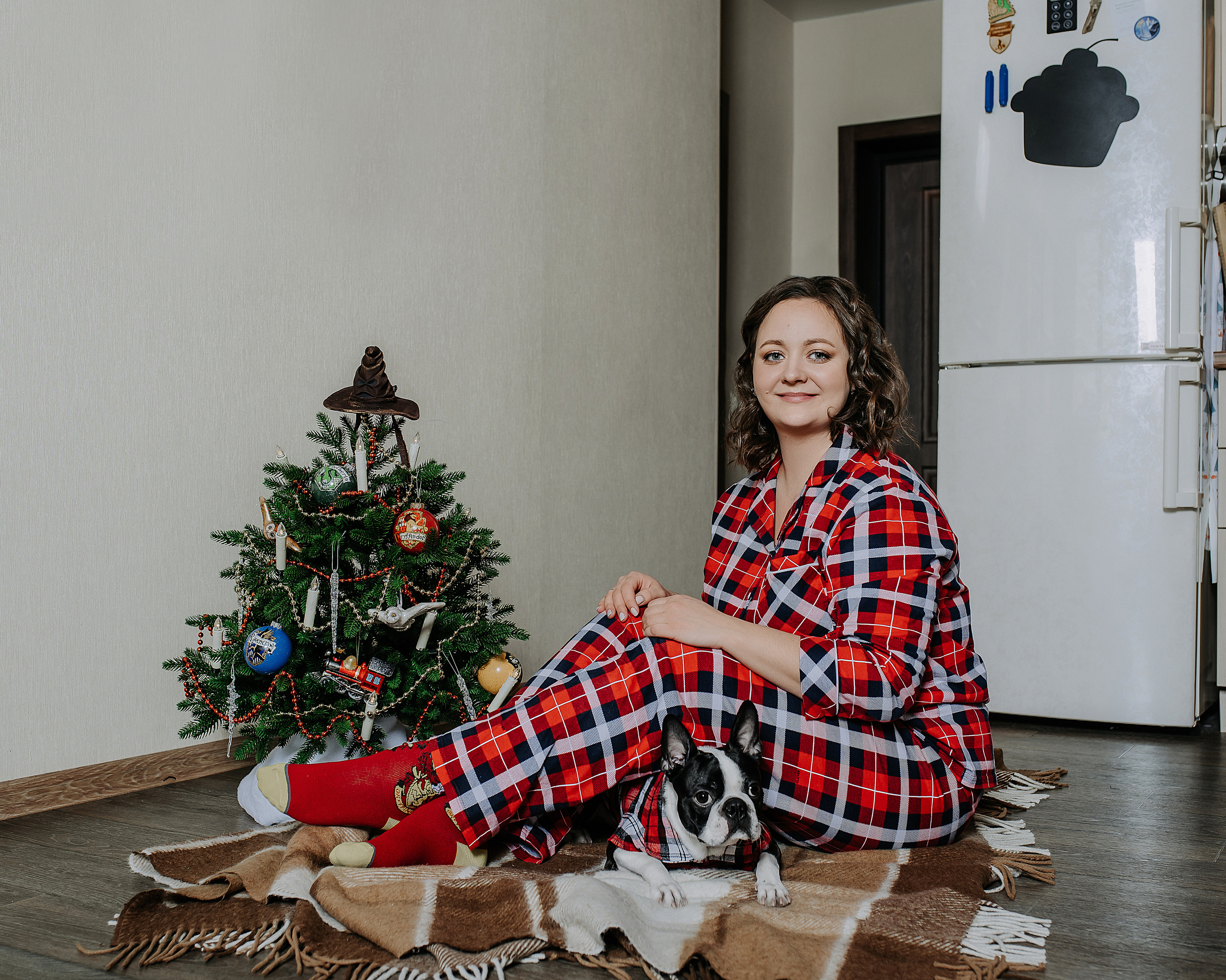 Марина&Егор и Турик. Фотограф Диана Оленина Красноярск / Братск