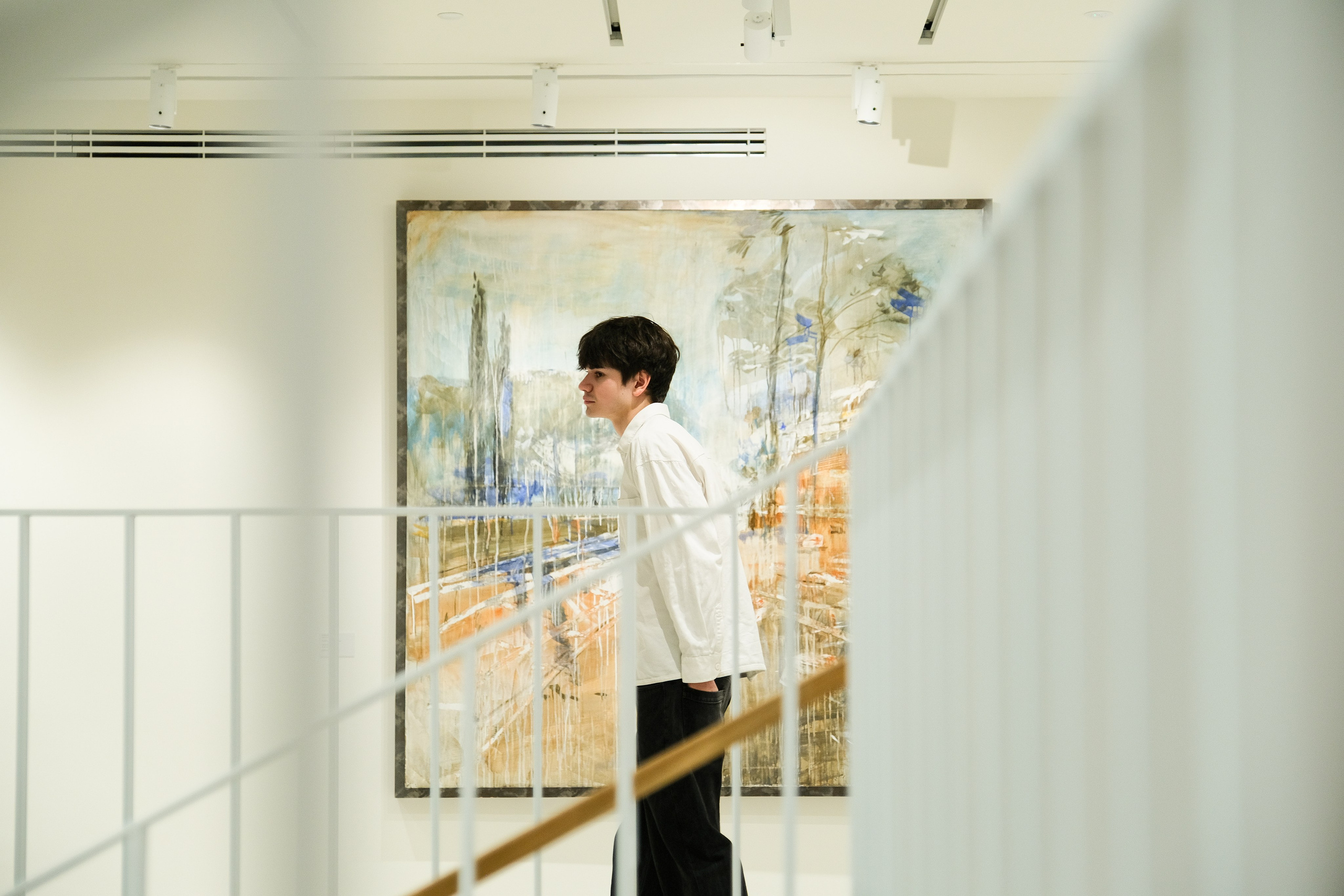 Открытие галереи «Виктория». Александр Носов. Портретный и репортажный фотограф в Самаре