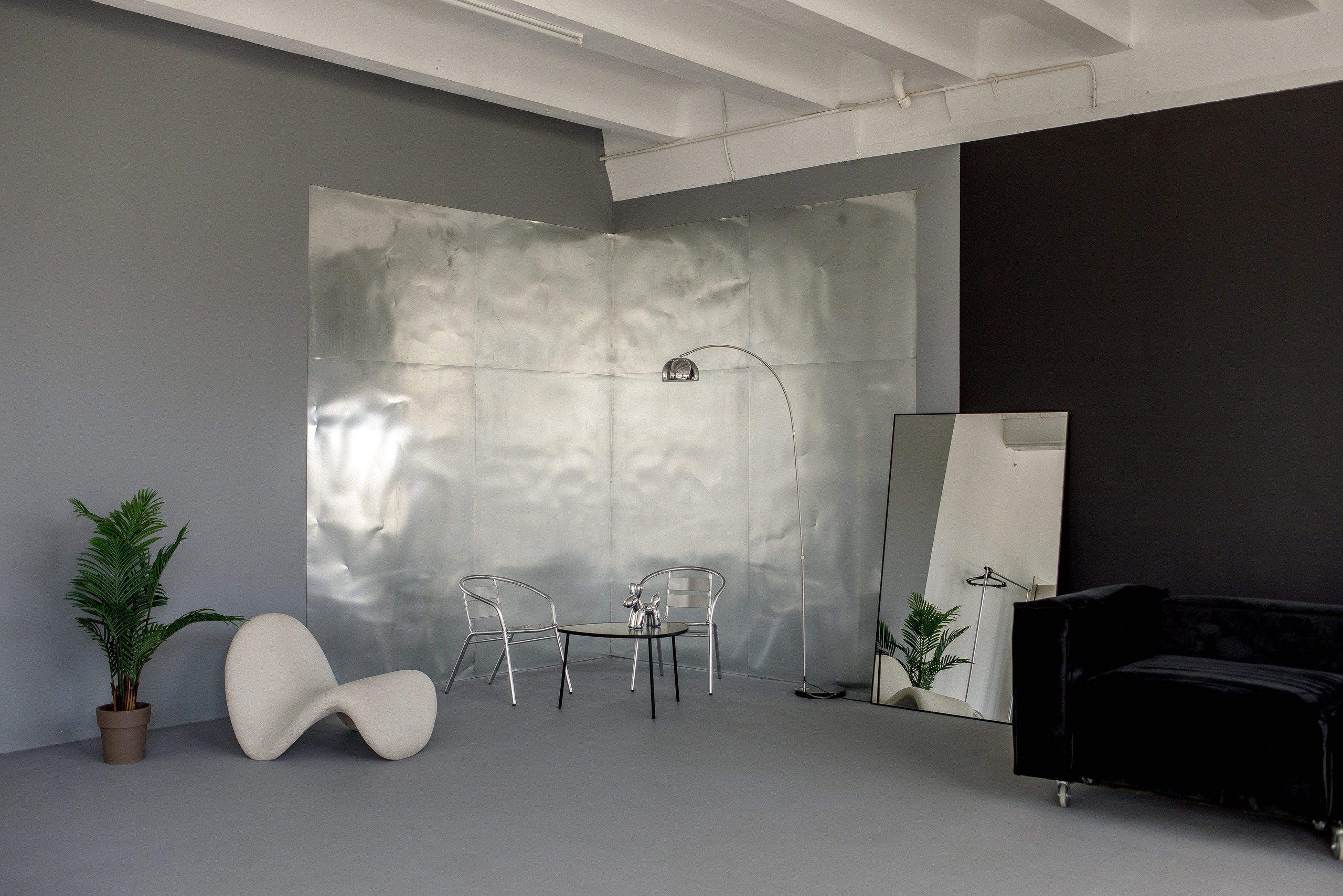 Фотостудия ISO Зал S130 Волжская 28 Саратов