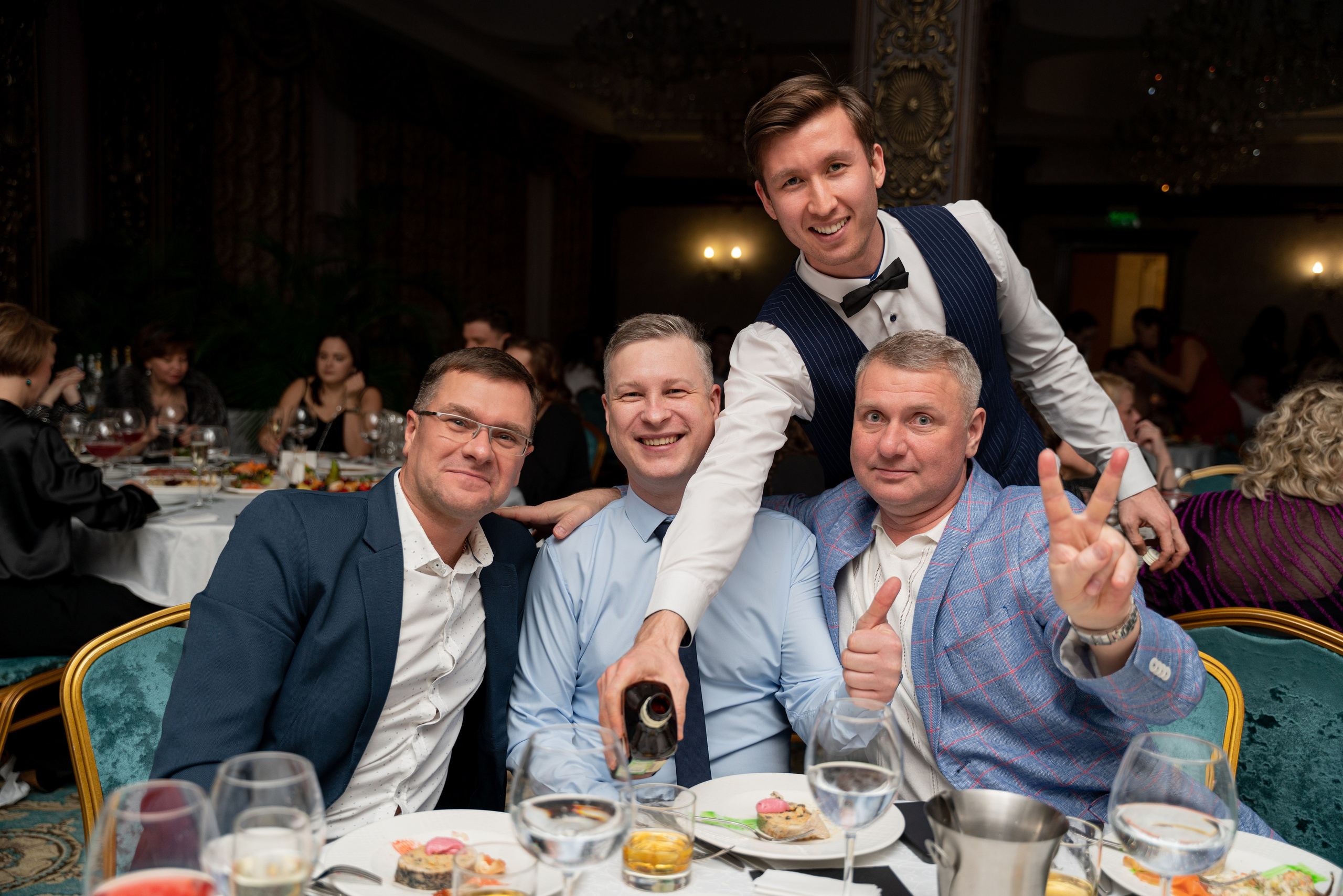 НОВОГОДНИЙ КОРПОРАТИВ 2025. Фотограф на любое мероприятие