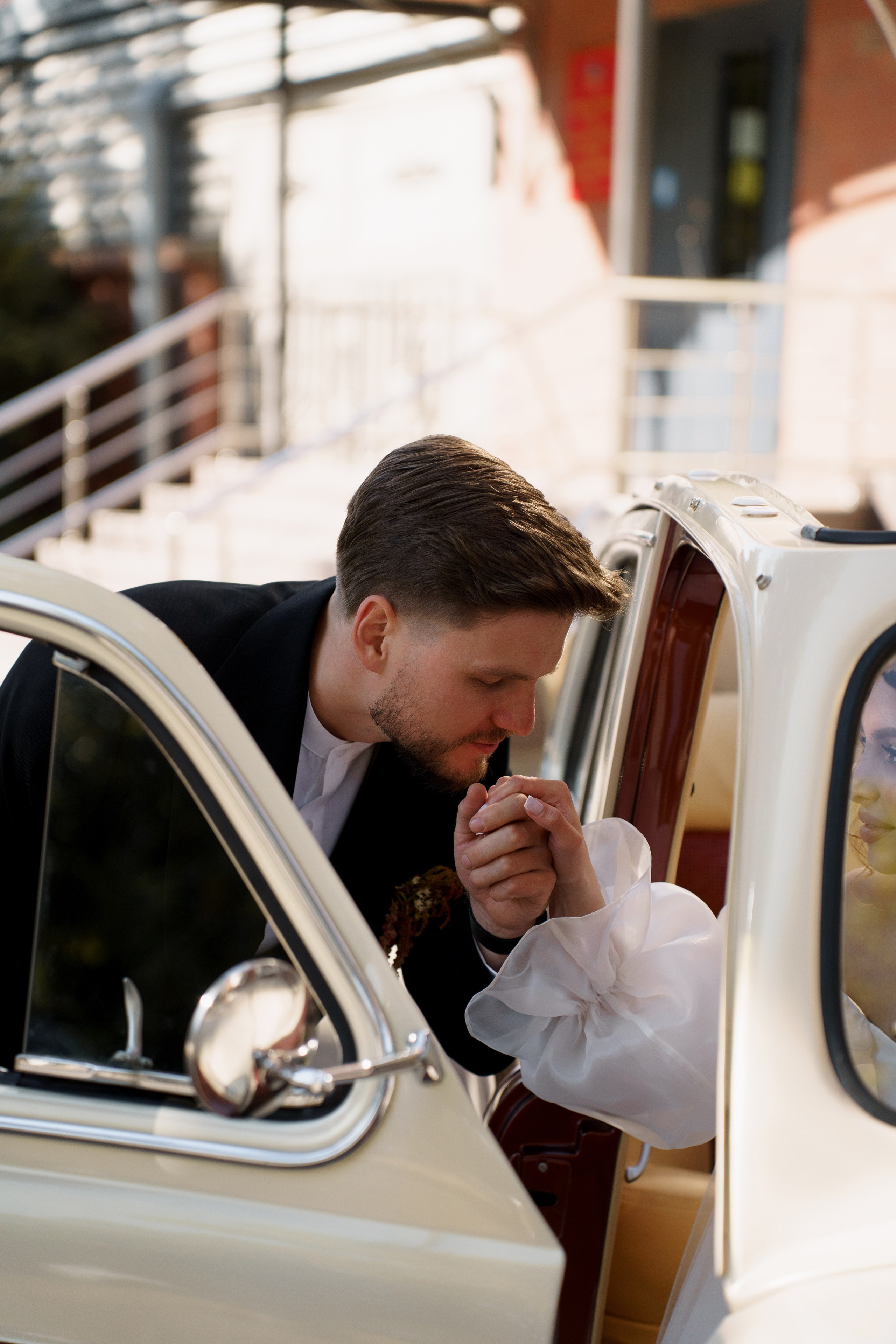 Глеб+Ангелина. Свадебный фотограф в Краснодаре Алексей Кудинов