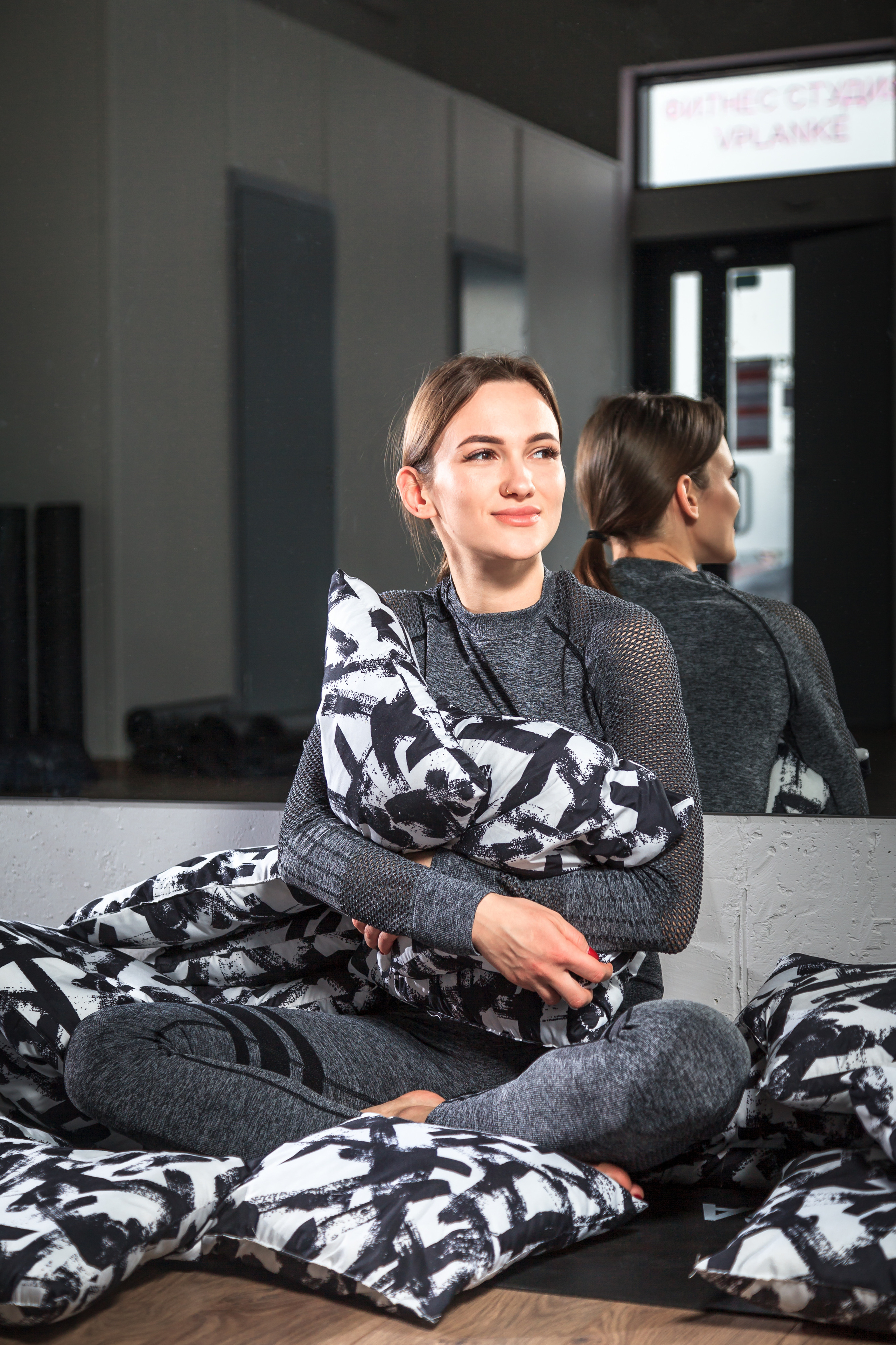 Кейс-12 фитнесс-съёмка. Свадебный фотограф Дмитрий Гладков