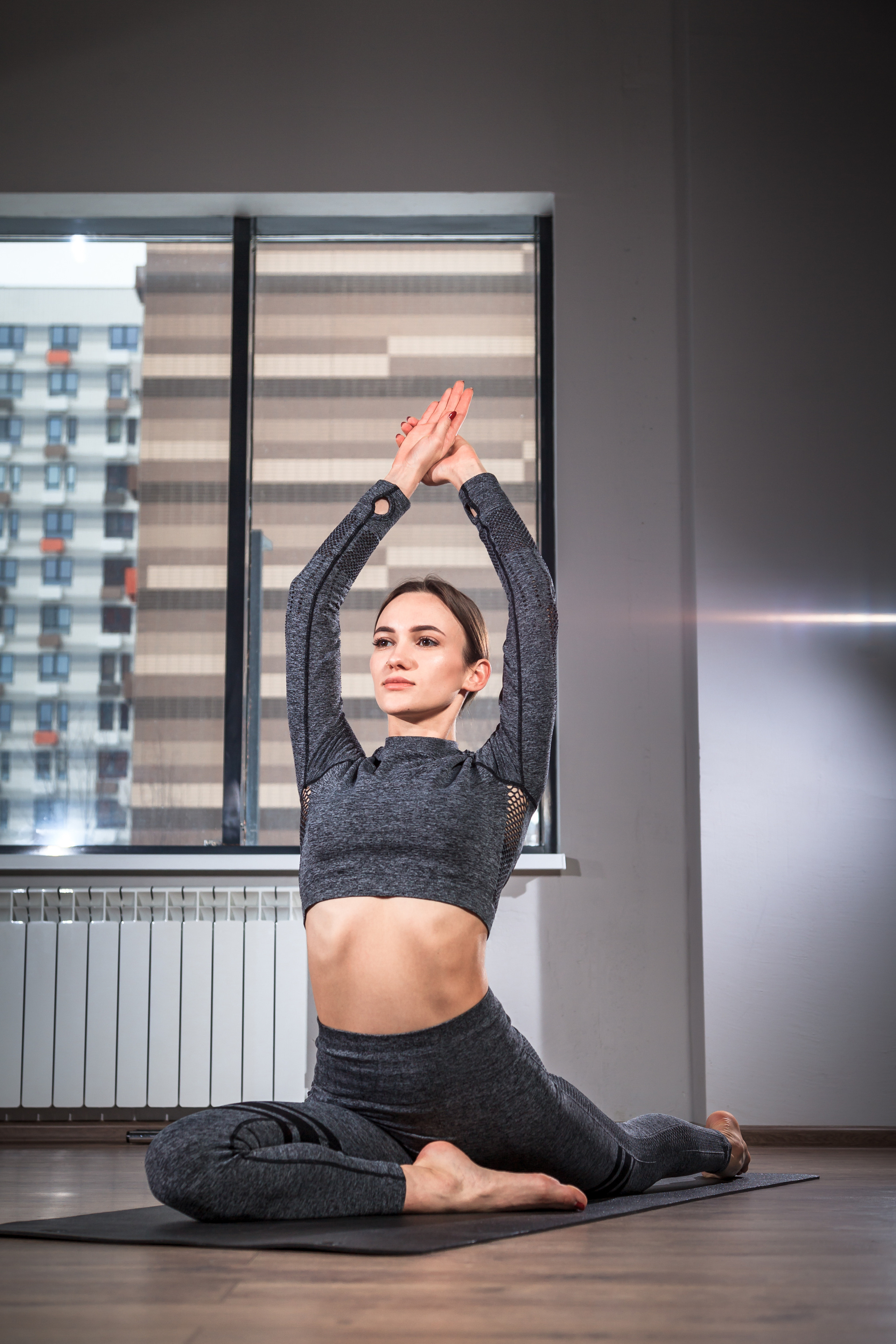 Спортивная фитнес фотосессия в Москве и области. Свадебный фотограф Дмитрий Гладков