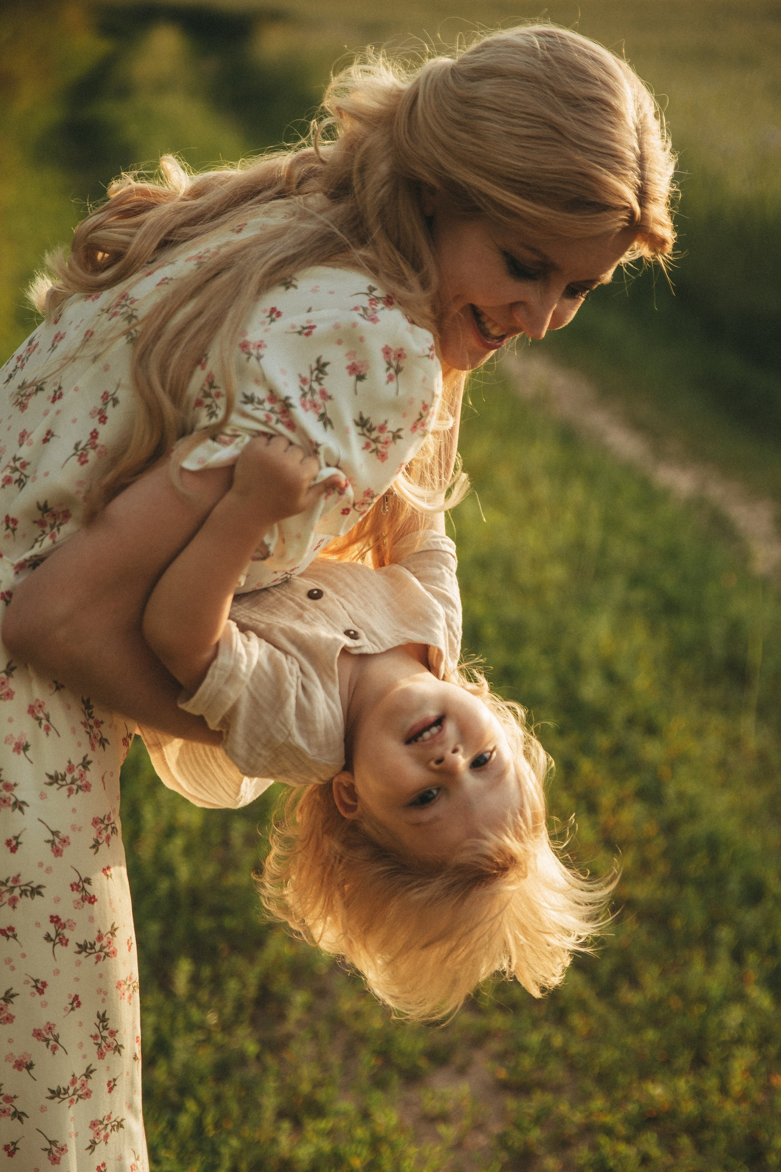 На природе. СЕМЕЙНЫЙ ФОТОГРАФ в Минске Валентина Пустул