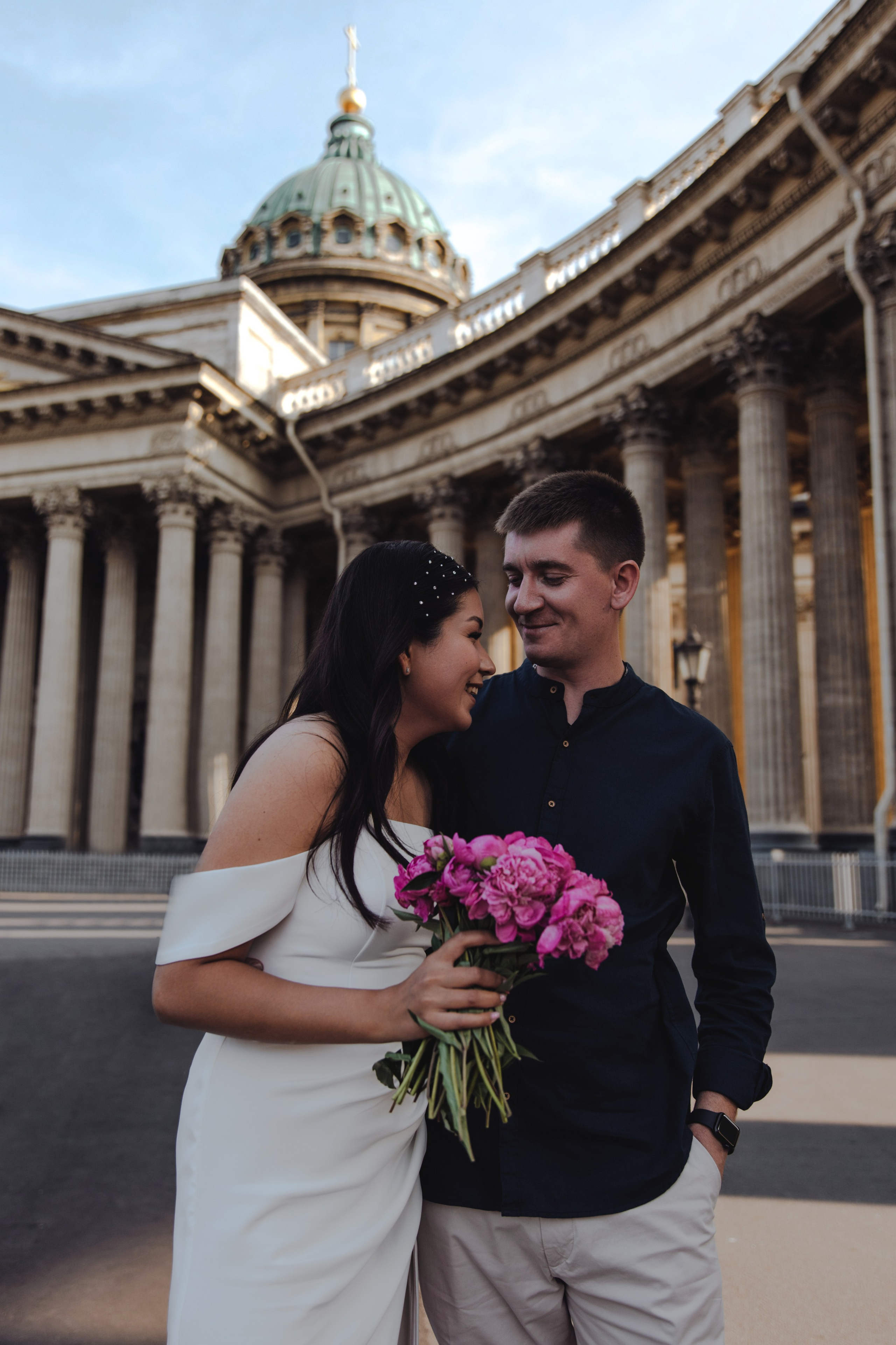 Свадебная фотосессия Екатерины и Илья. СВАДЕБНЫЙ ФОТОГРАФ И ВИДЕОГРАФ УЛЬЯНОВСК