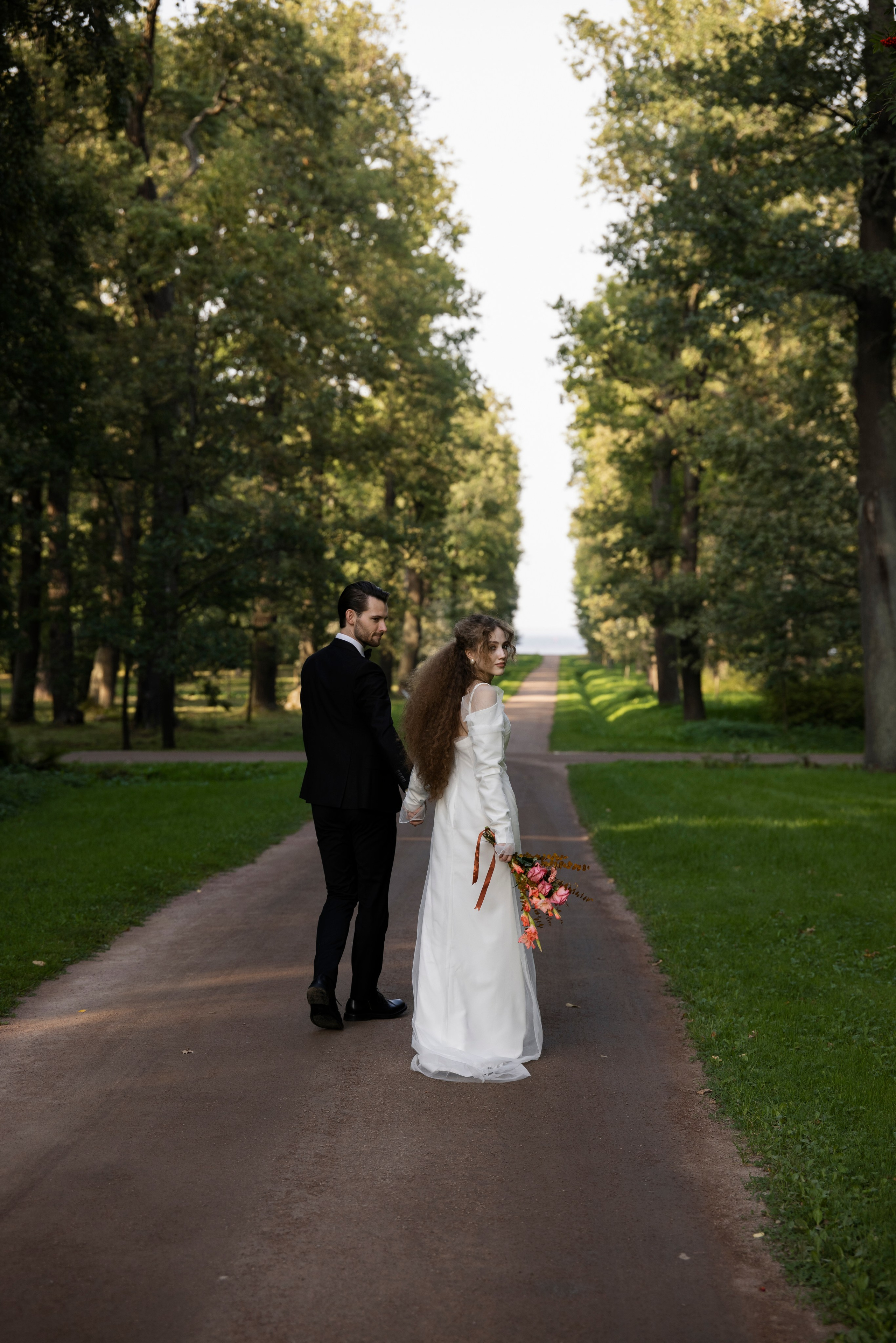 Лиза и Евгений. Свадебный и портретный фотограф