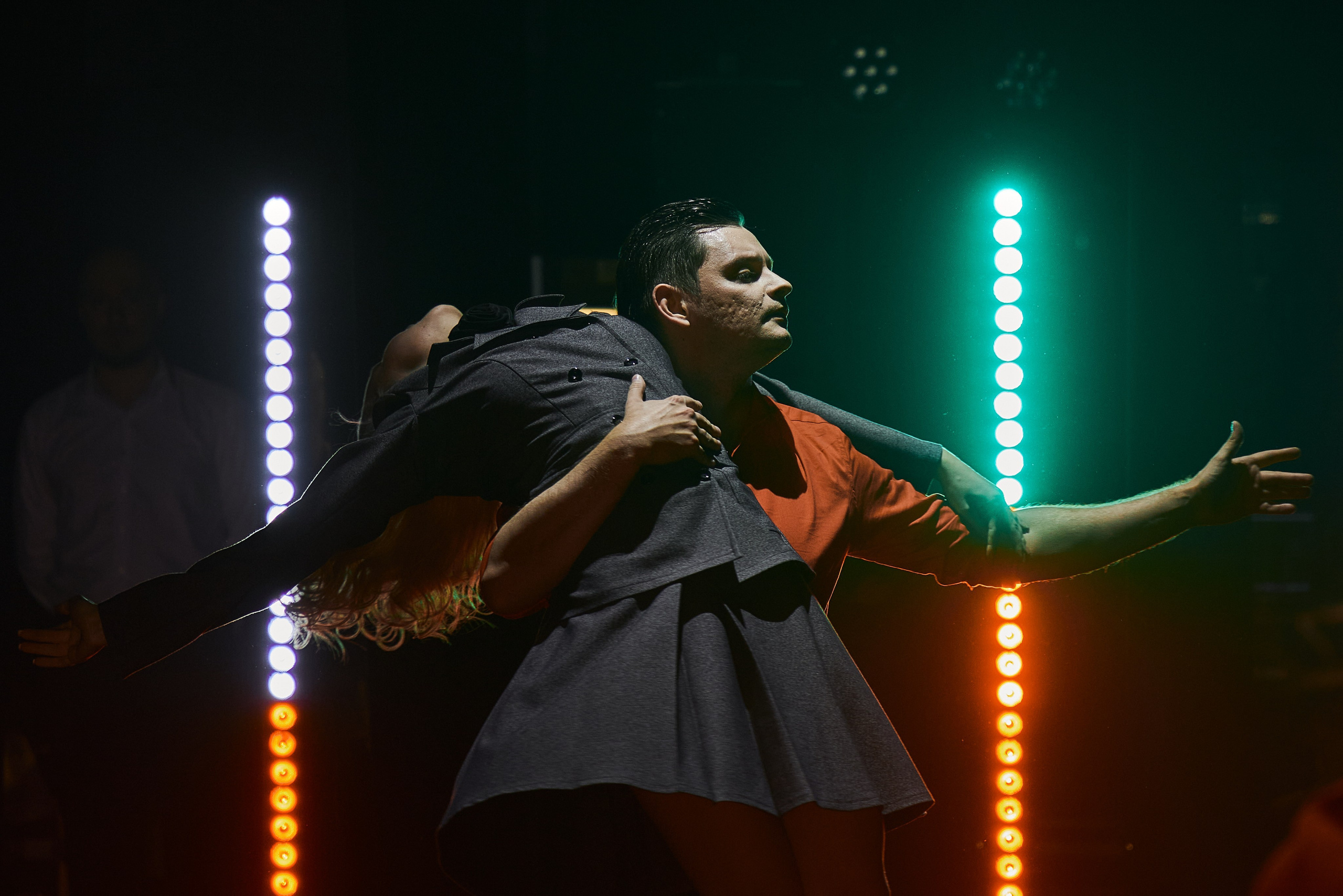 Танцевальный спектакль «Вера»