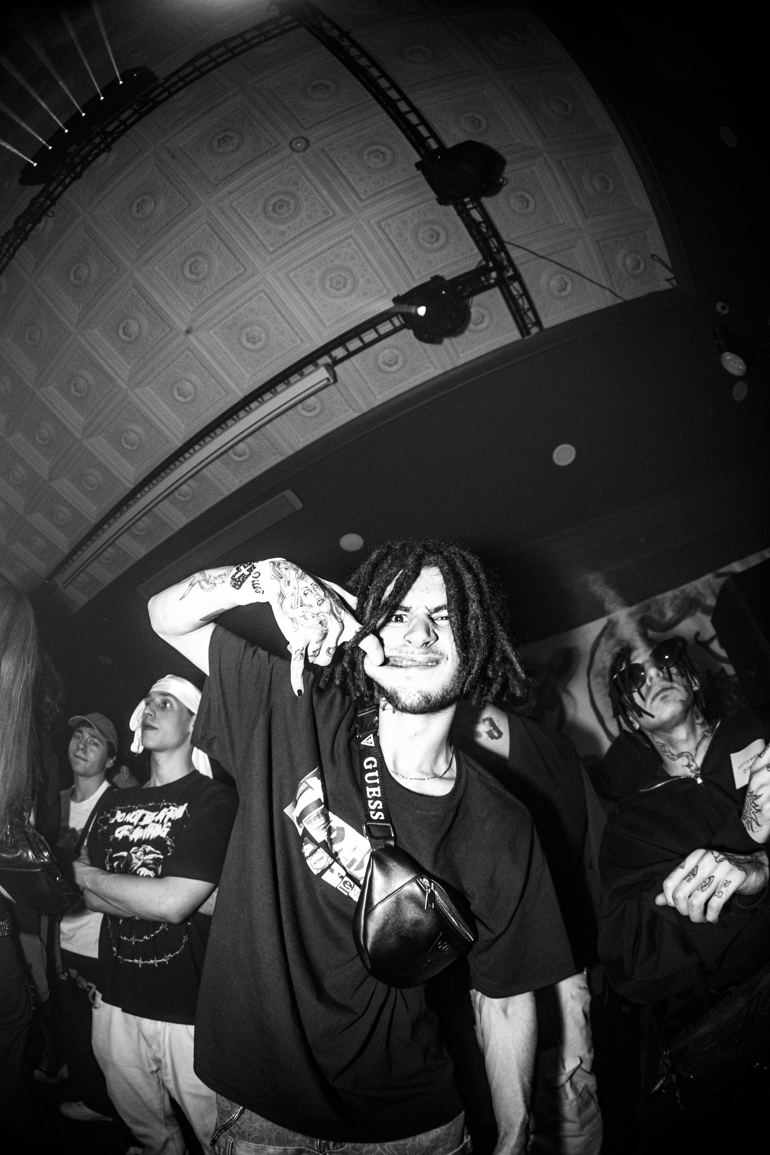 Concert. Портретный фотограф Крис