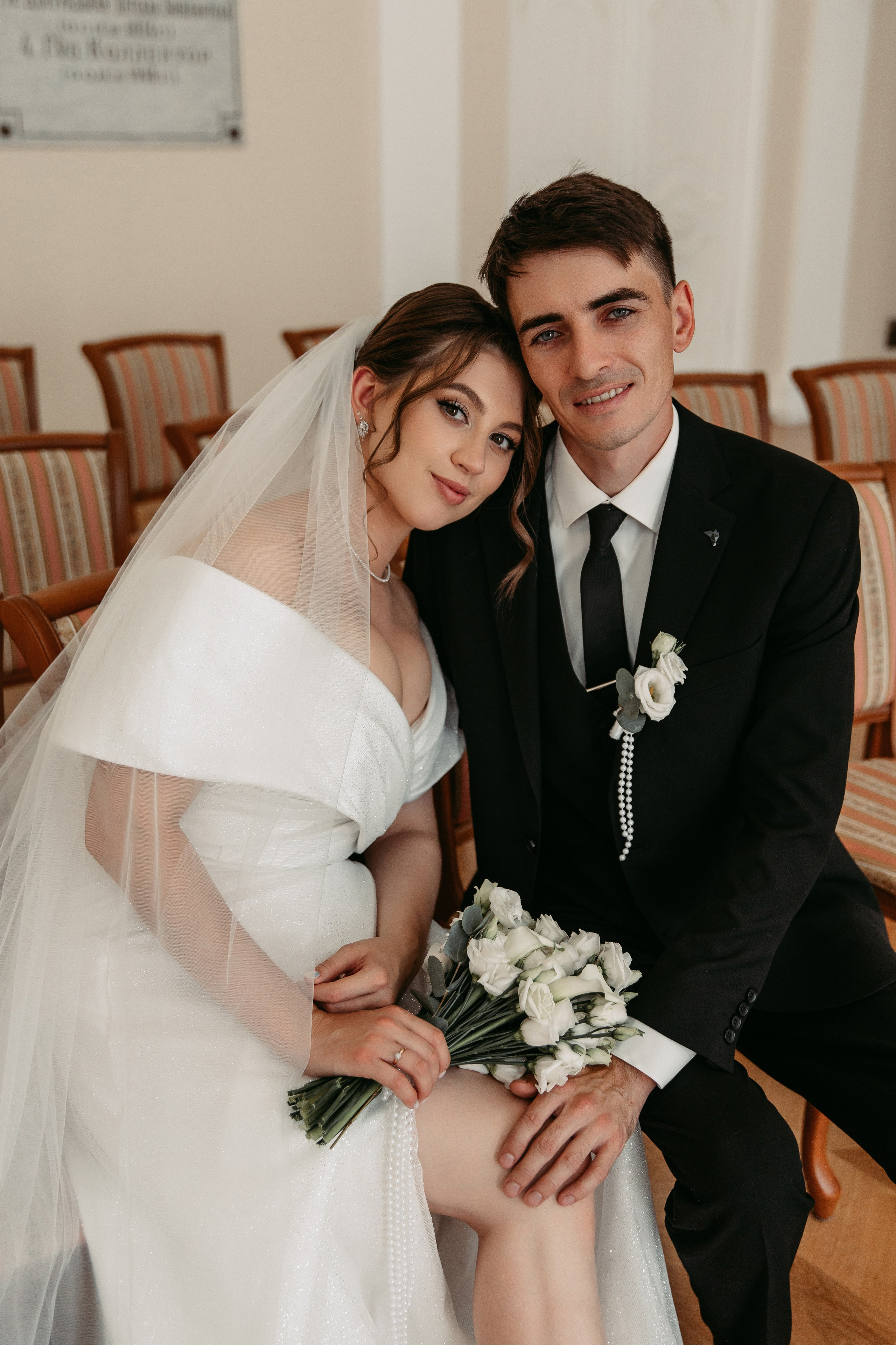 Владимир & Полина. Свадебный ФОТОГРАФ и ВИДЕОГРАФ Ульяновск