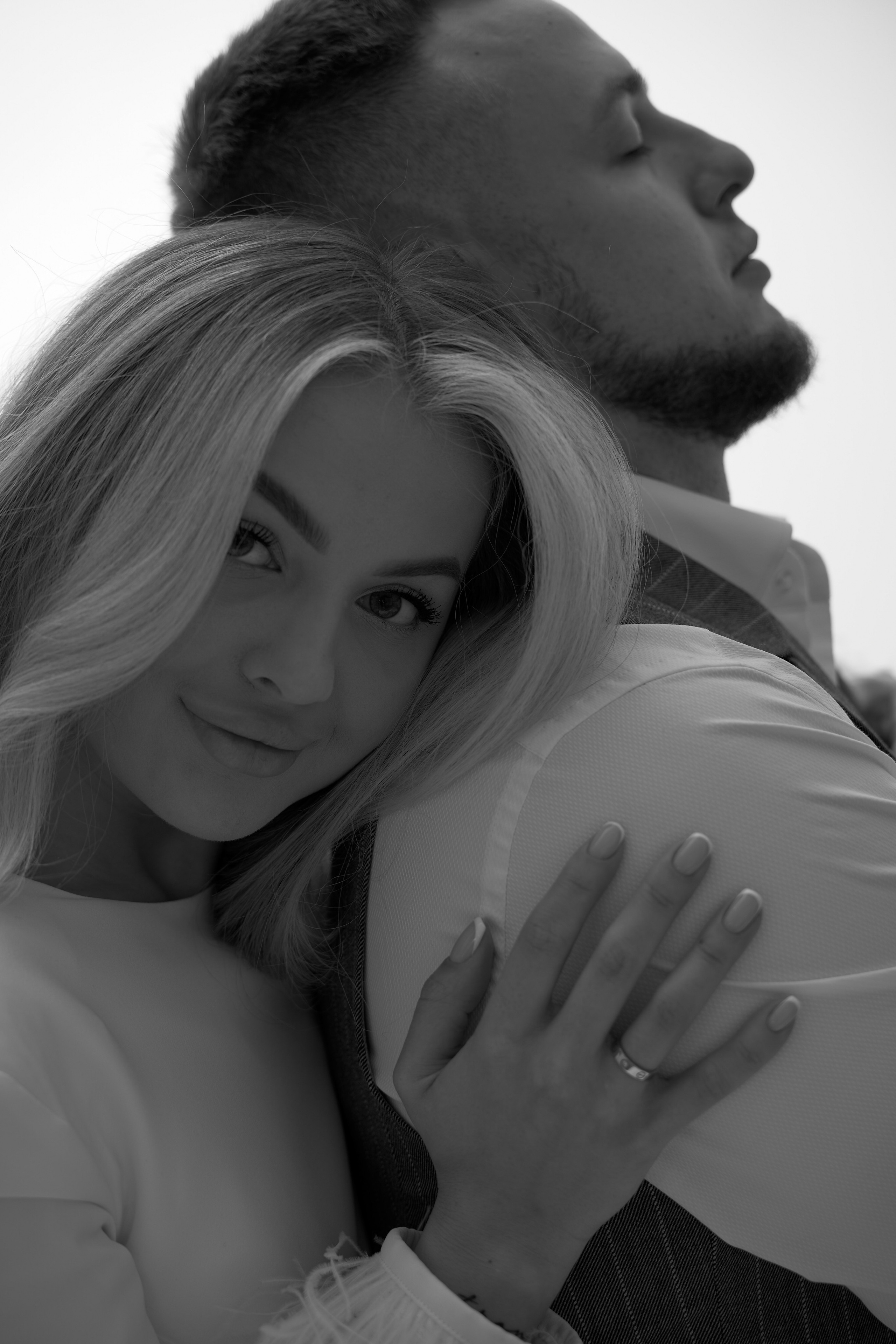 Влада и Дима. Студийный фотограф в Москве Мария Мур