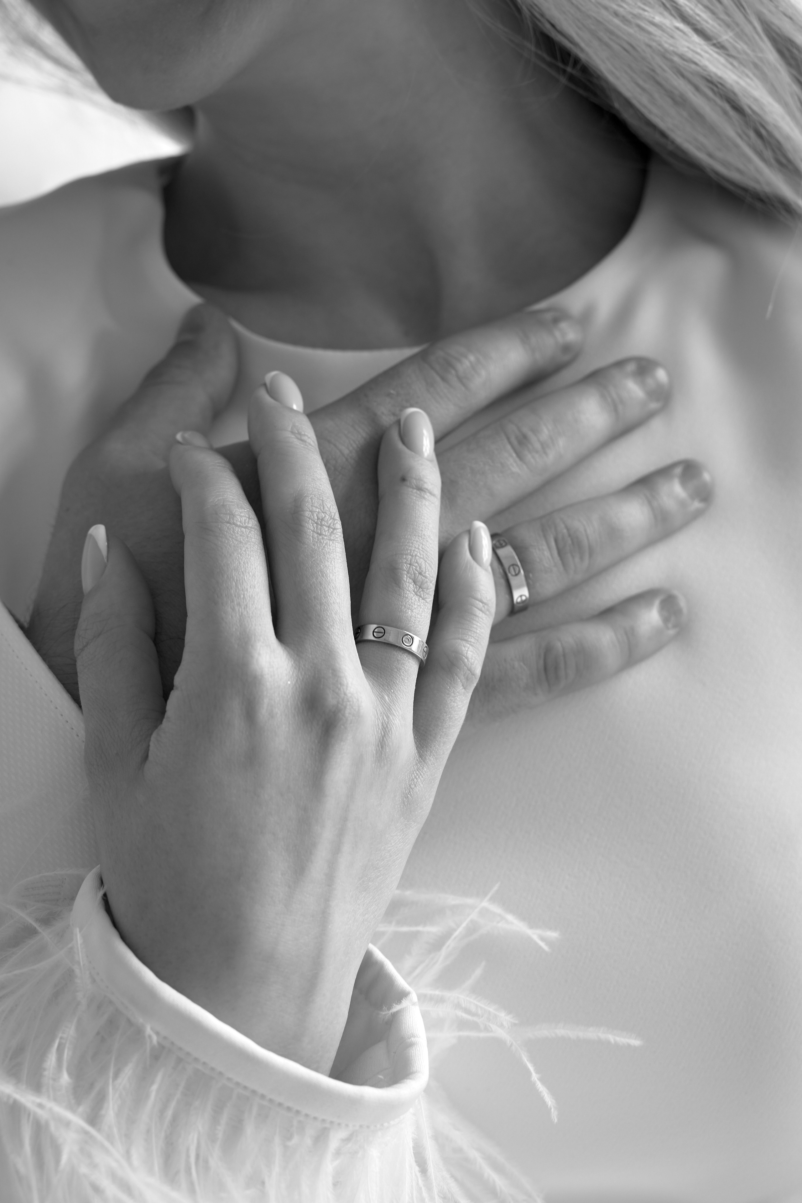 Влада и Дима. Студийный фотограф в Москве Мария Мур