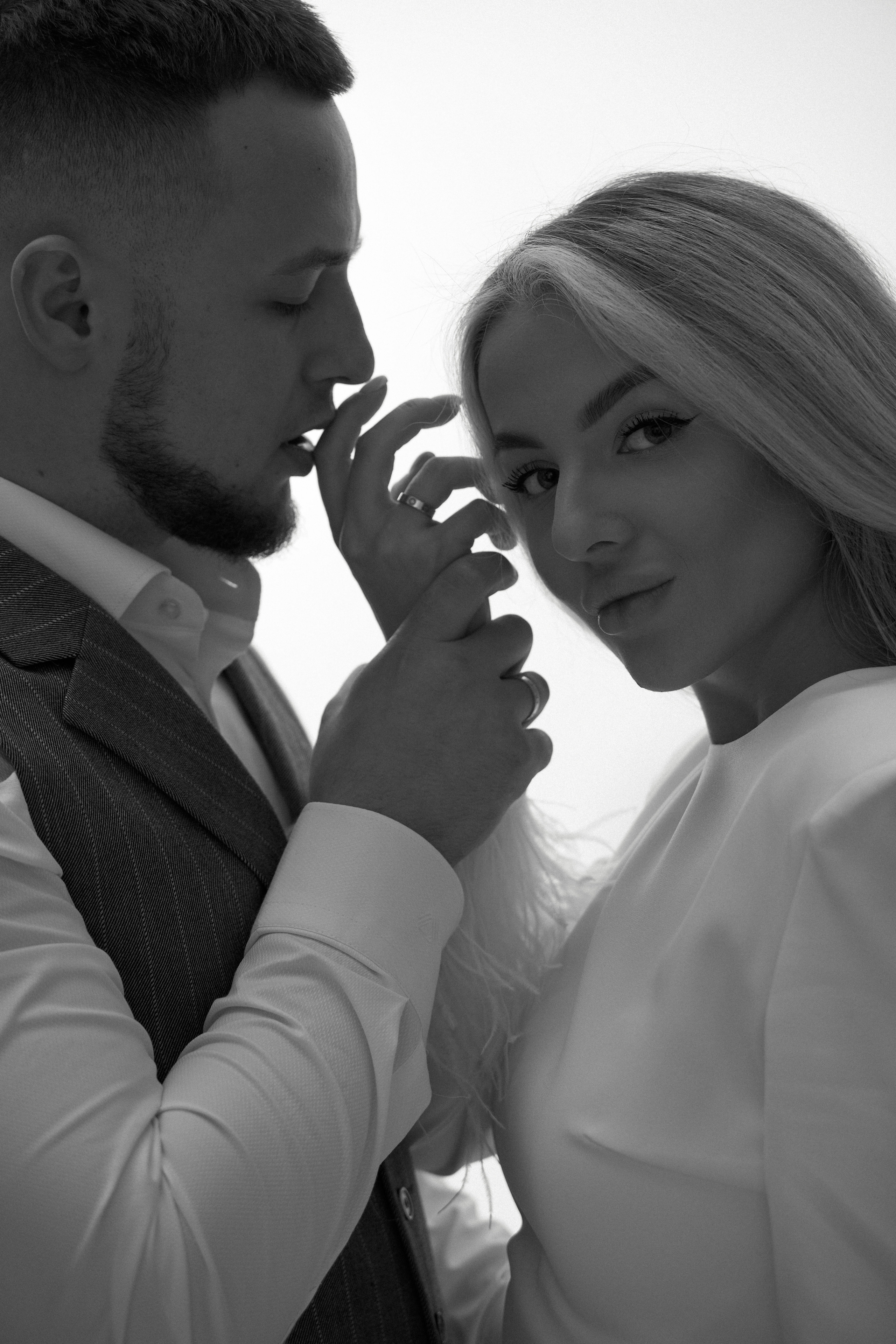 Влада и Дима. Студийный фотограф в Москве Мария Мур