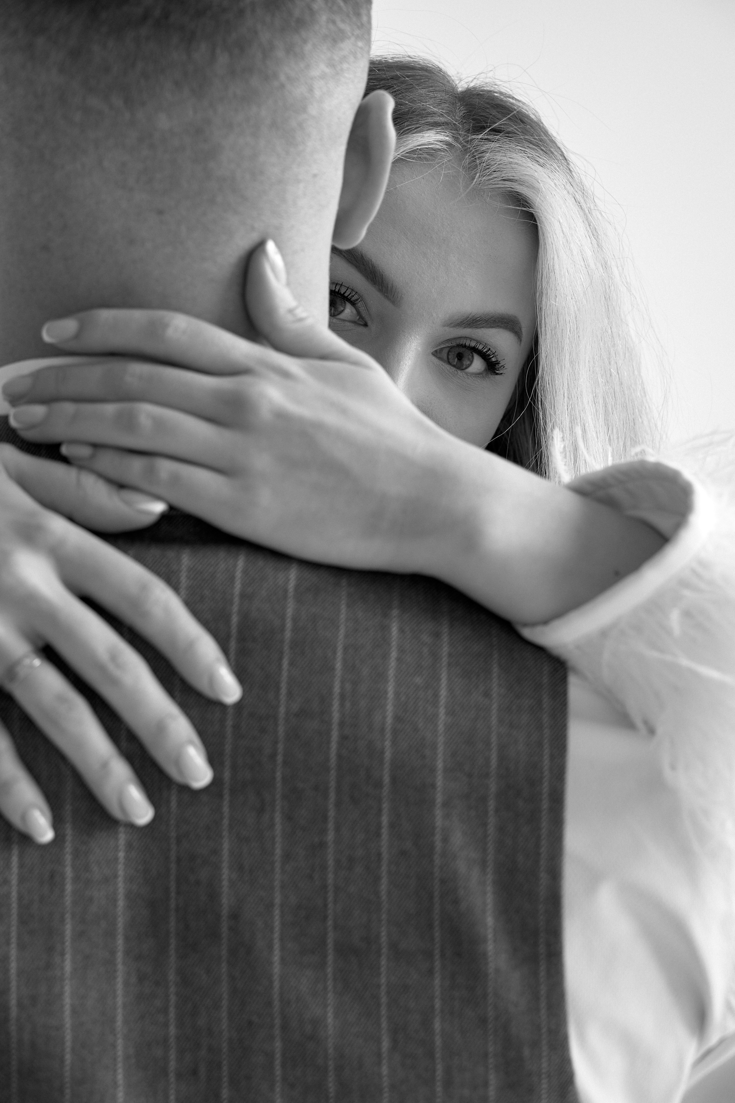 Влада и Дима. Студийный фотограф в Москве Мария Мур