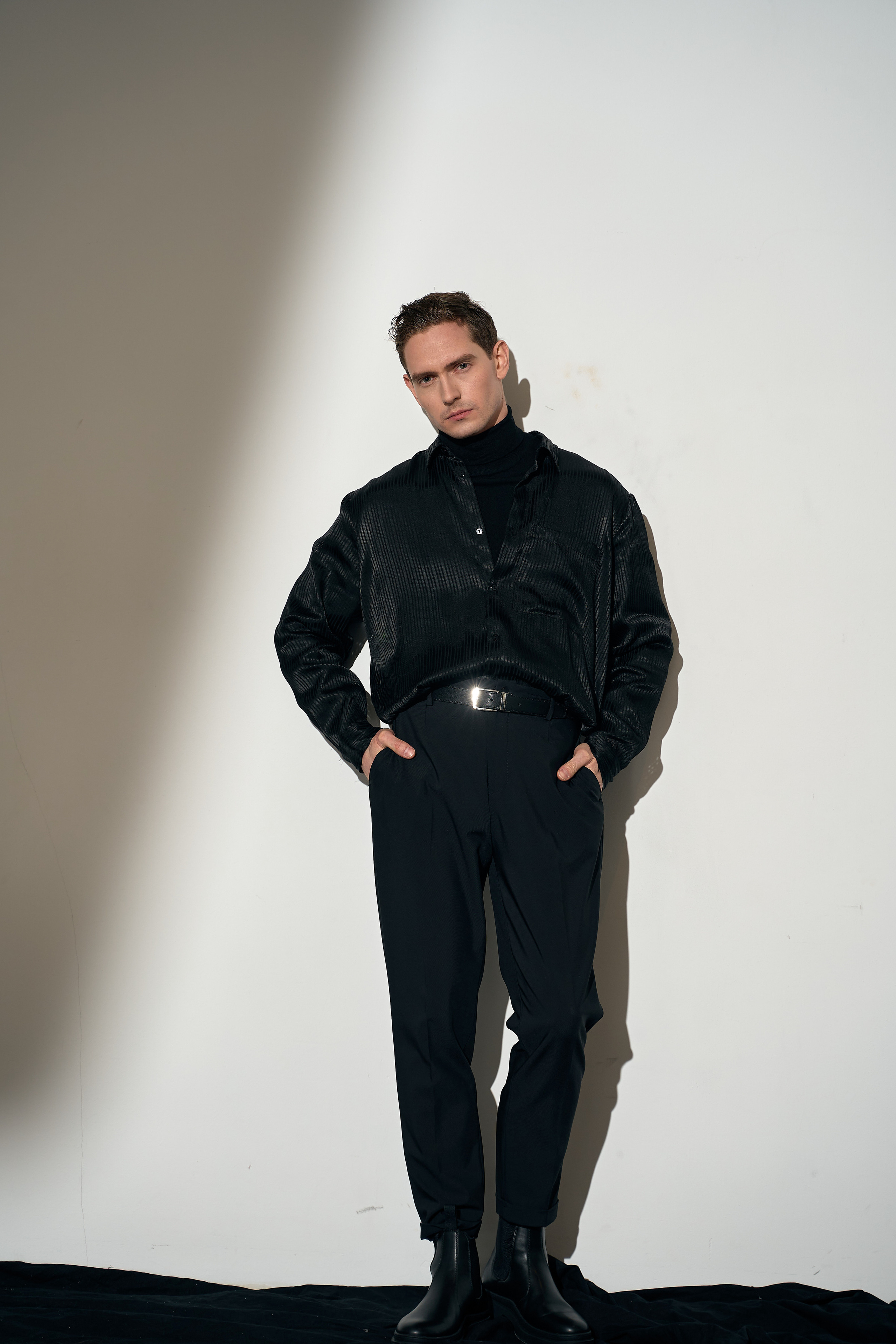 Men. Студийный фотограф в Москве Мария Мур