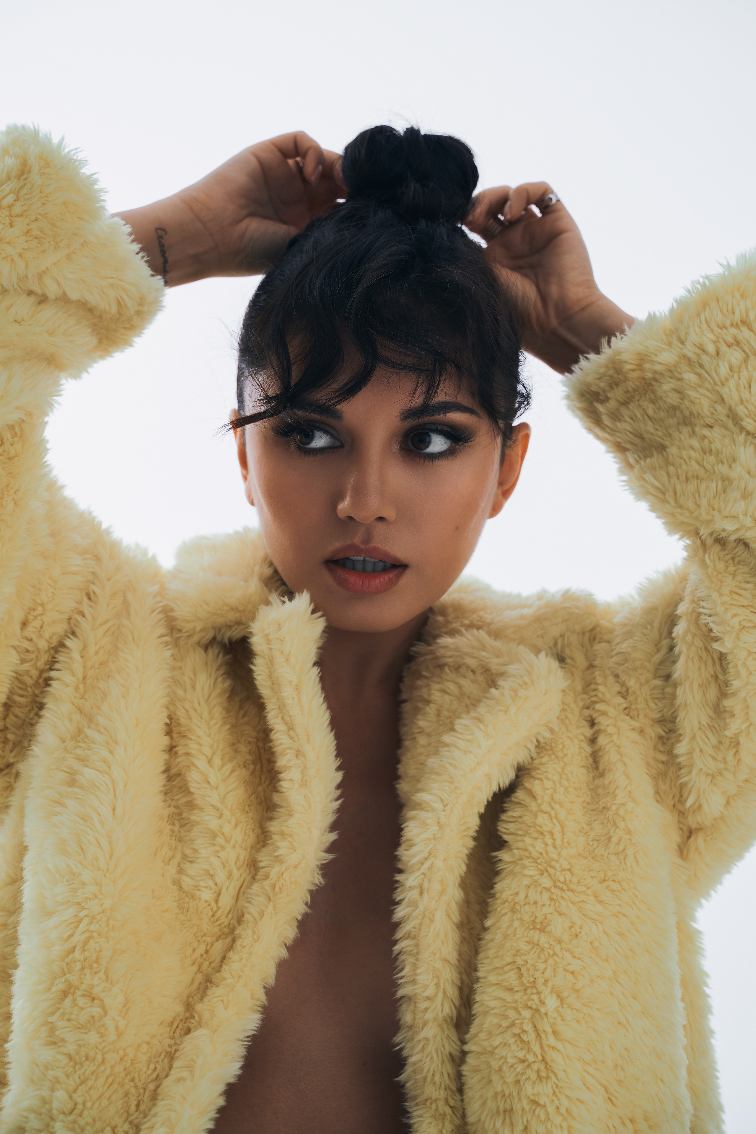 Women. Студийный фотограф в Москве Мария Мур