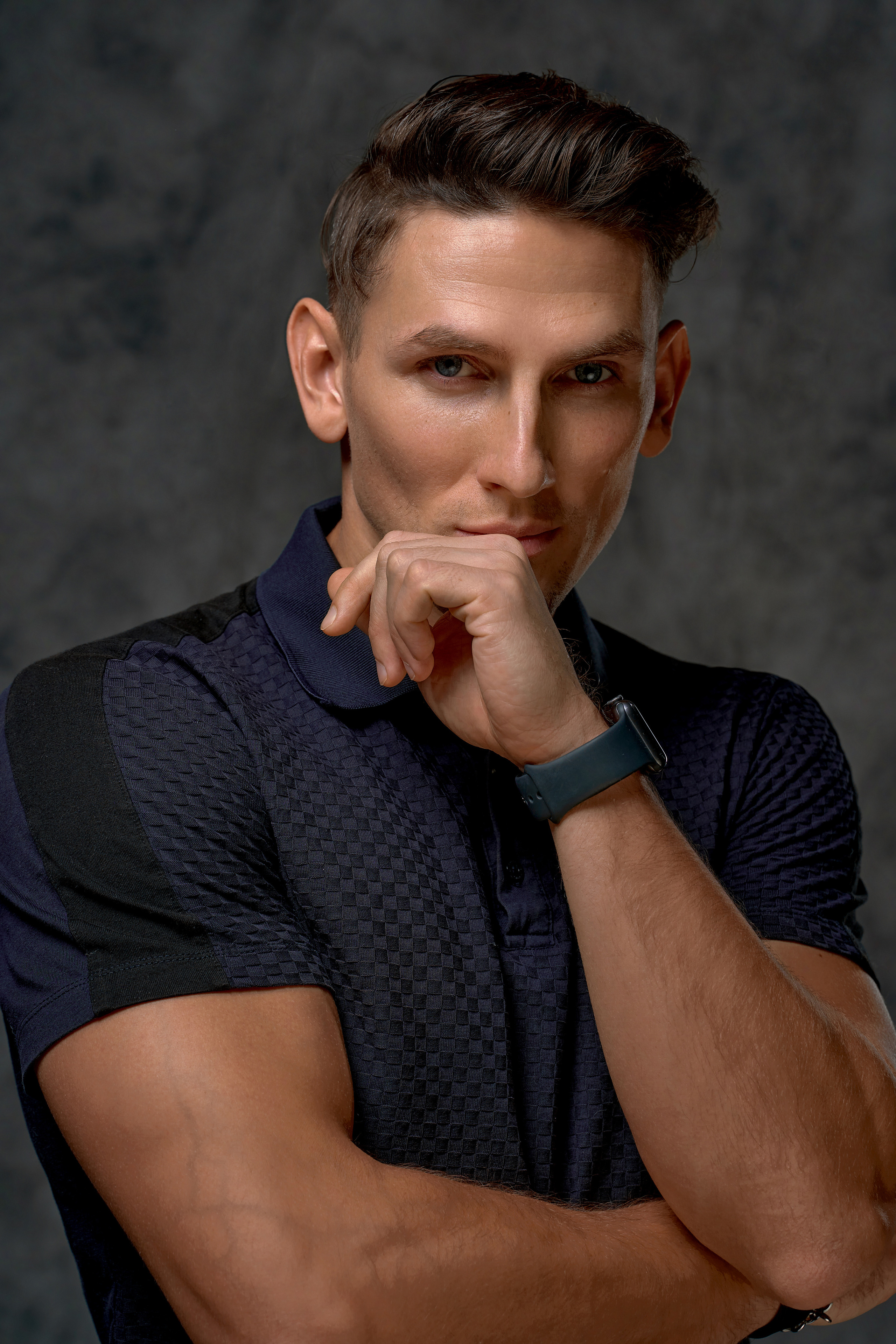 Men. Студийный фотограф в Москве Мария Мур